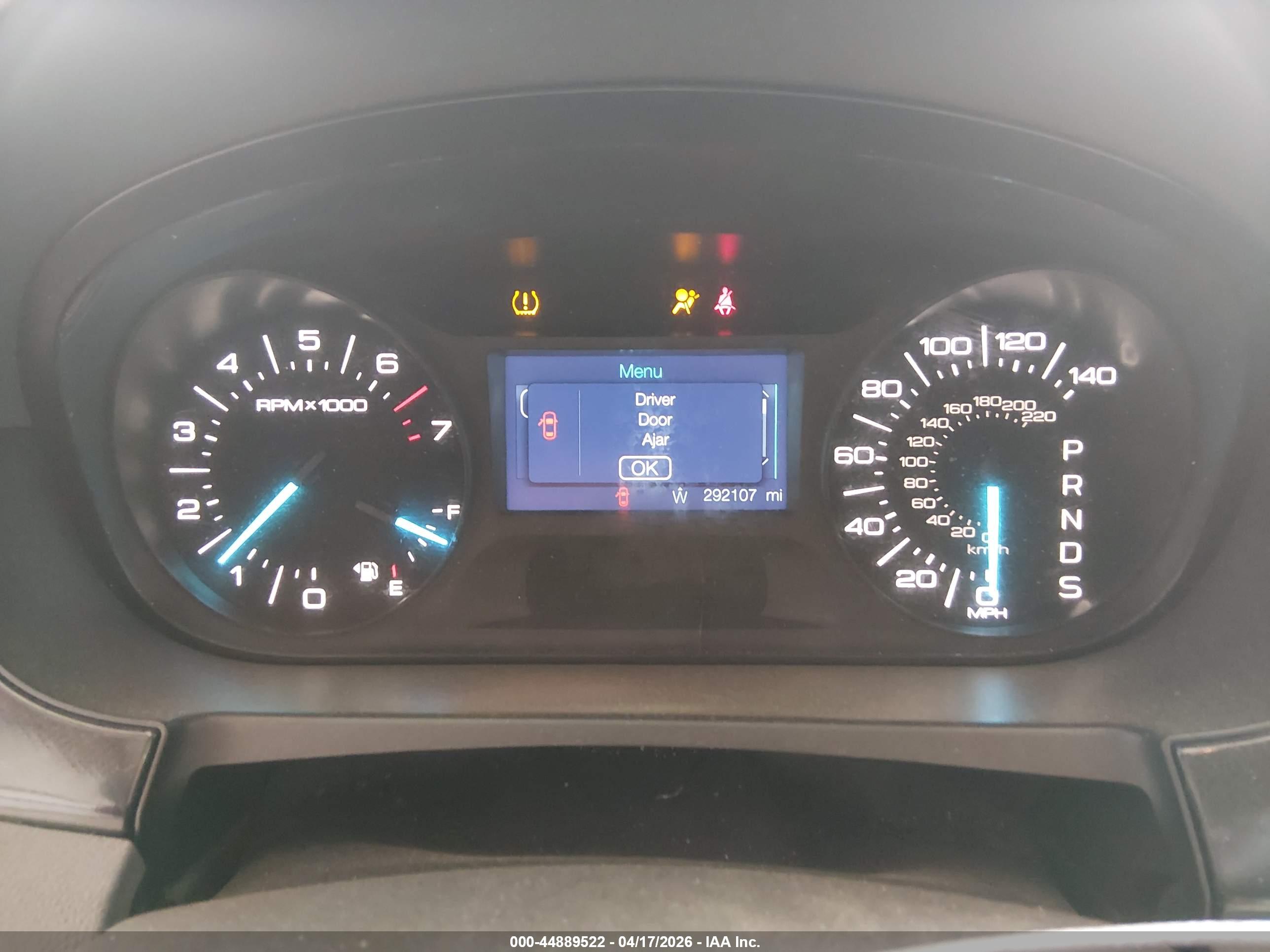 FORD EDGE image 7