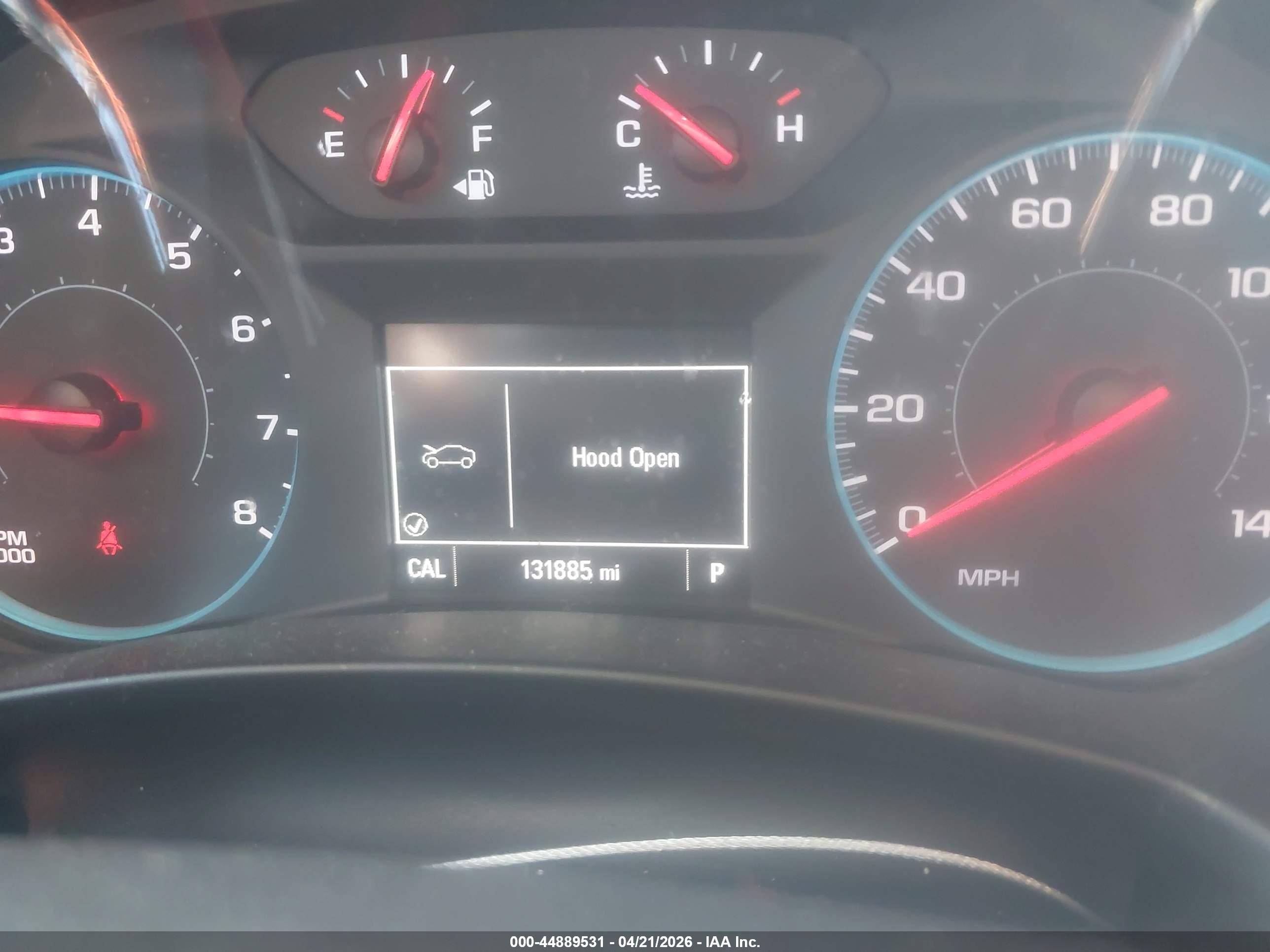 CHEVROLET EQUINOX image 7