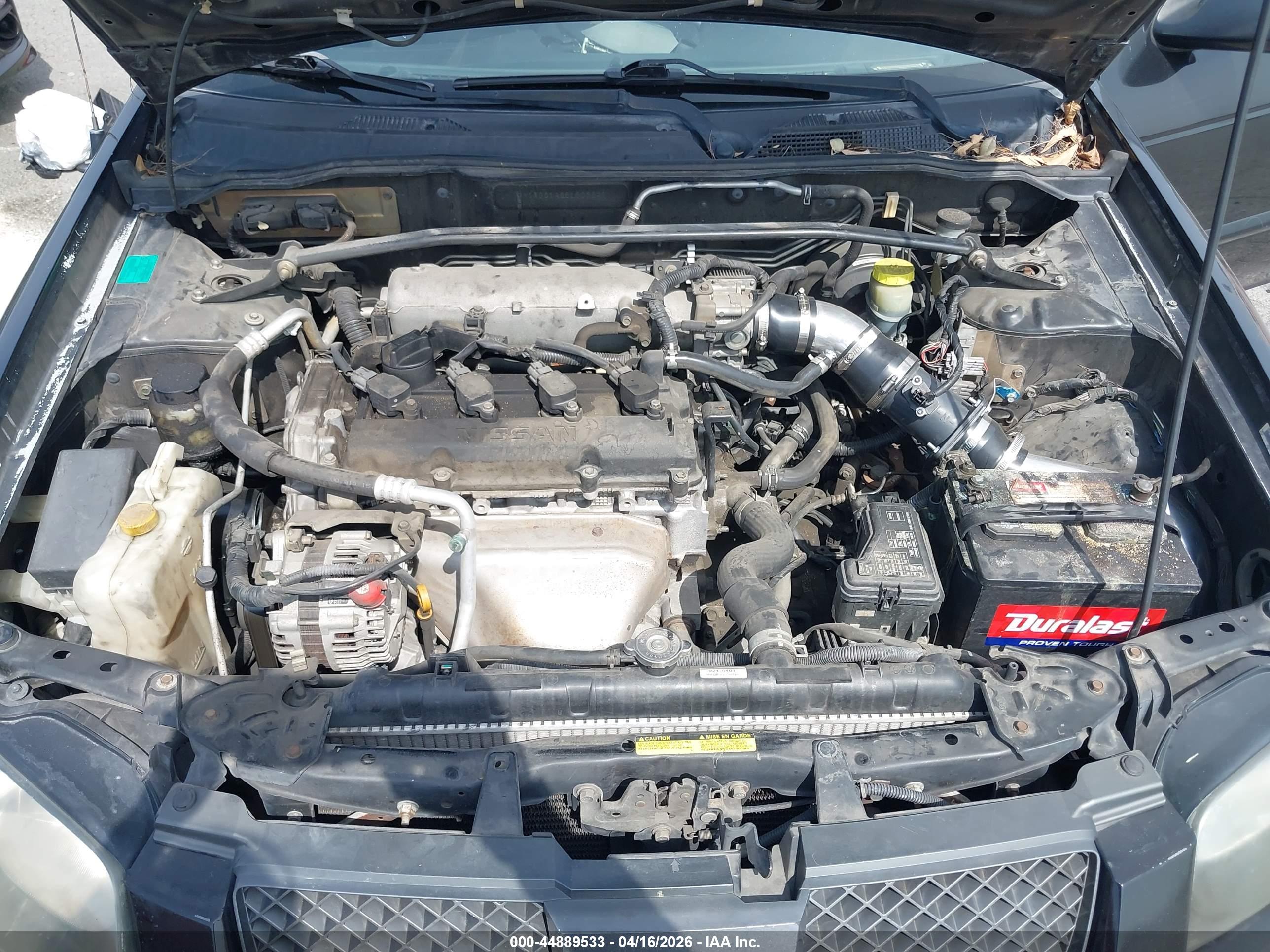 NISSAN SENTRA image 10