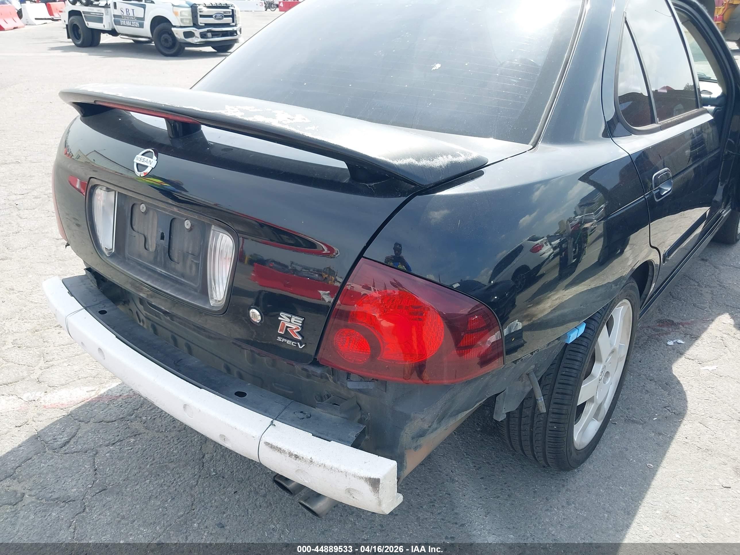 NISSAN SENTRA image 6