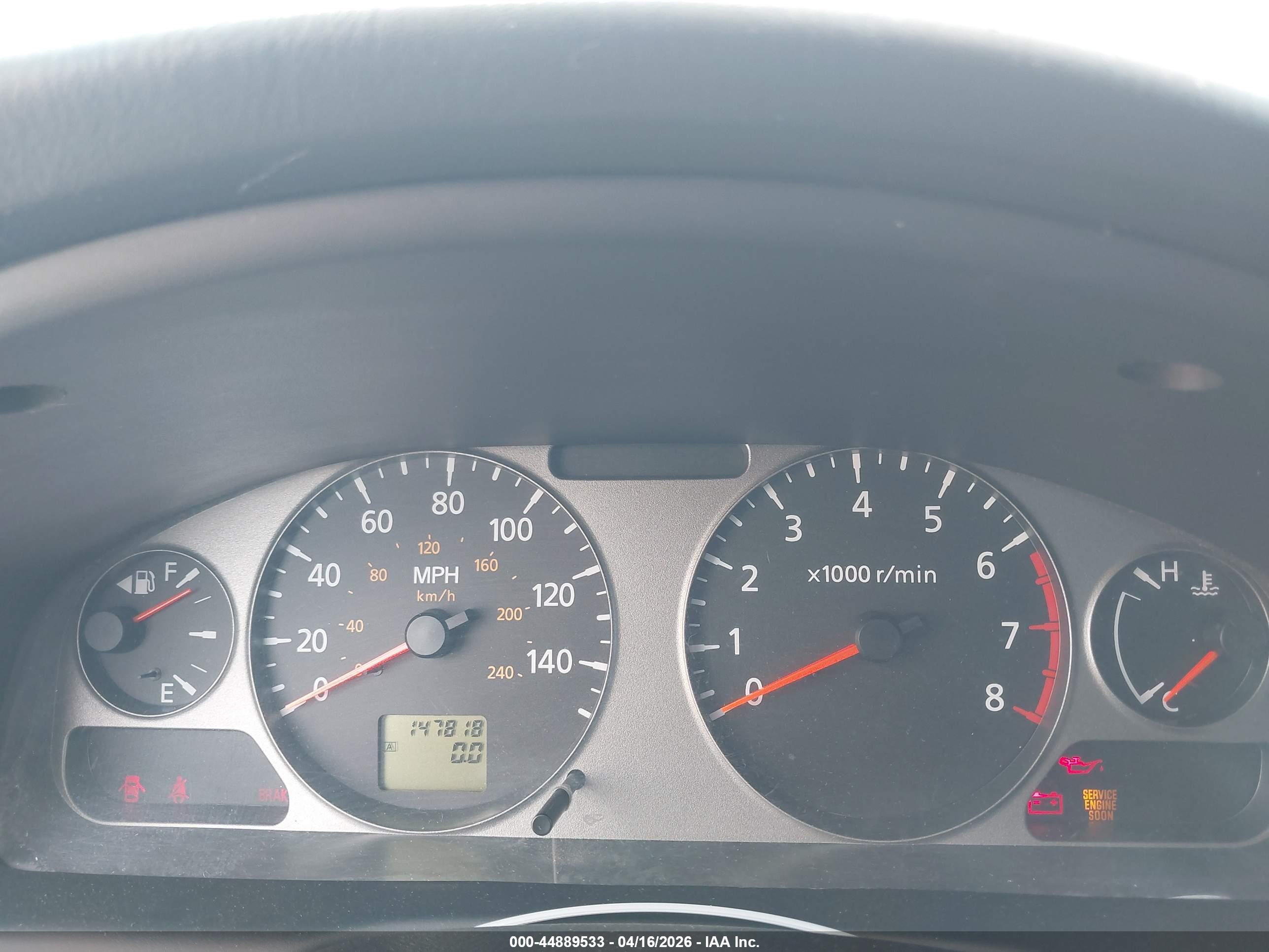 NISSAN SENTRA image 7