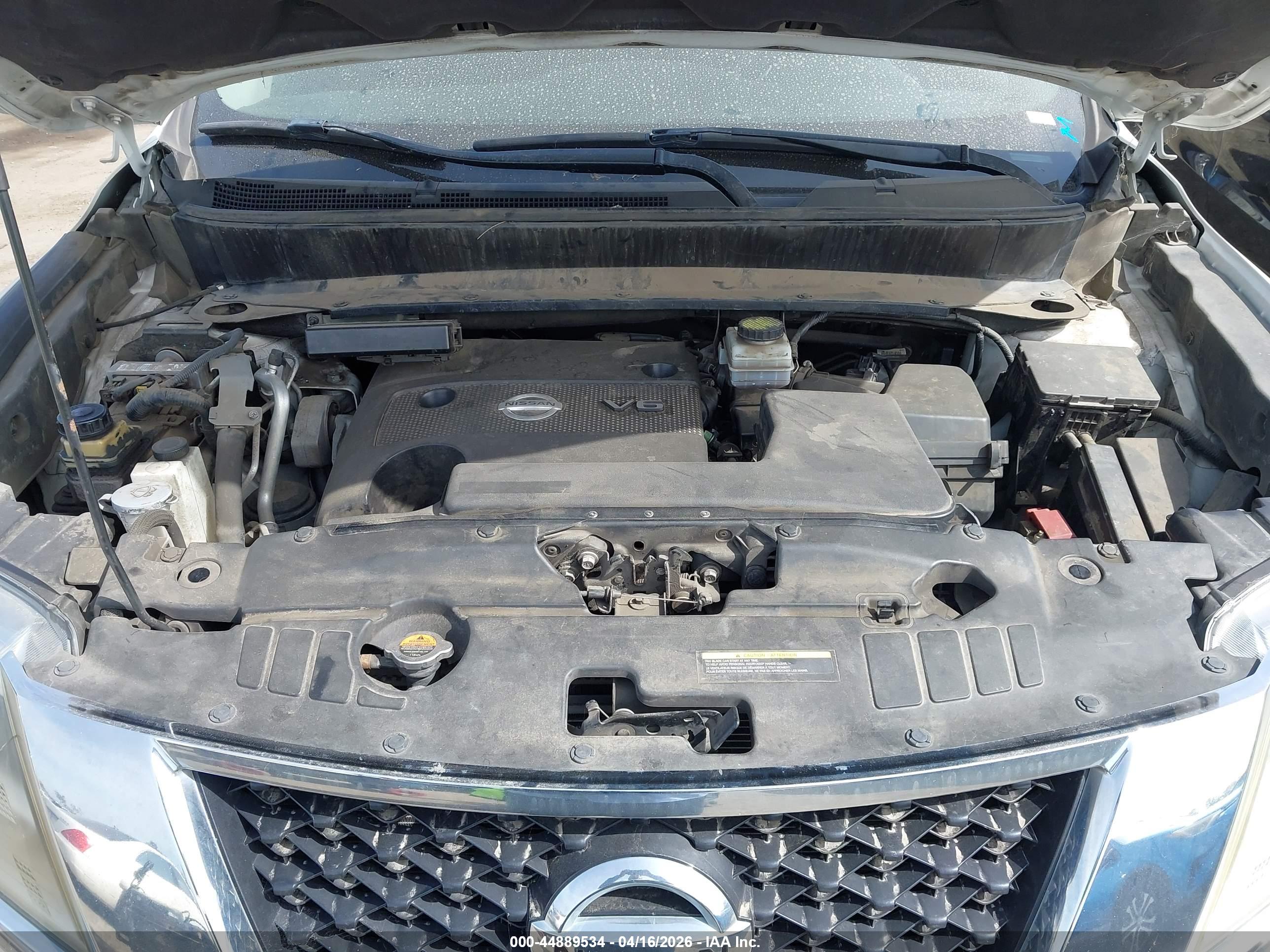 NISSAN PATHFINDER image 10