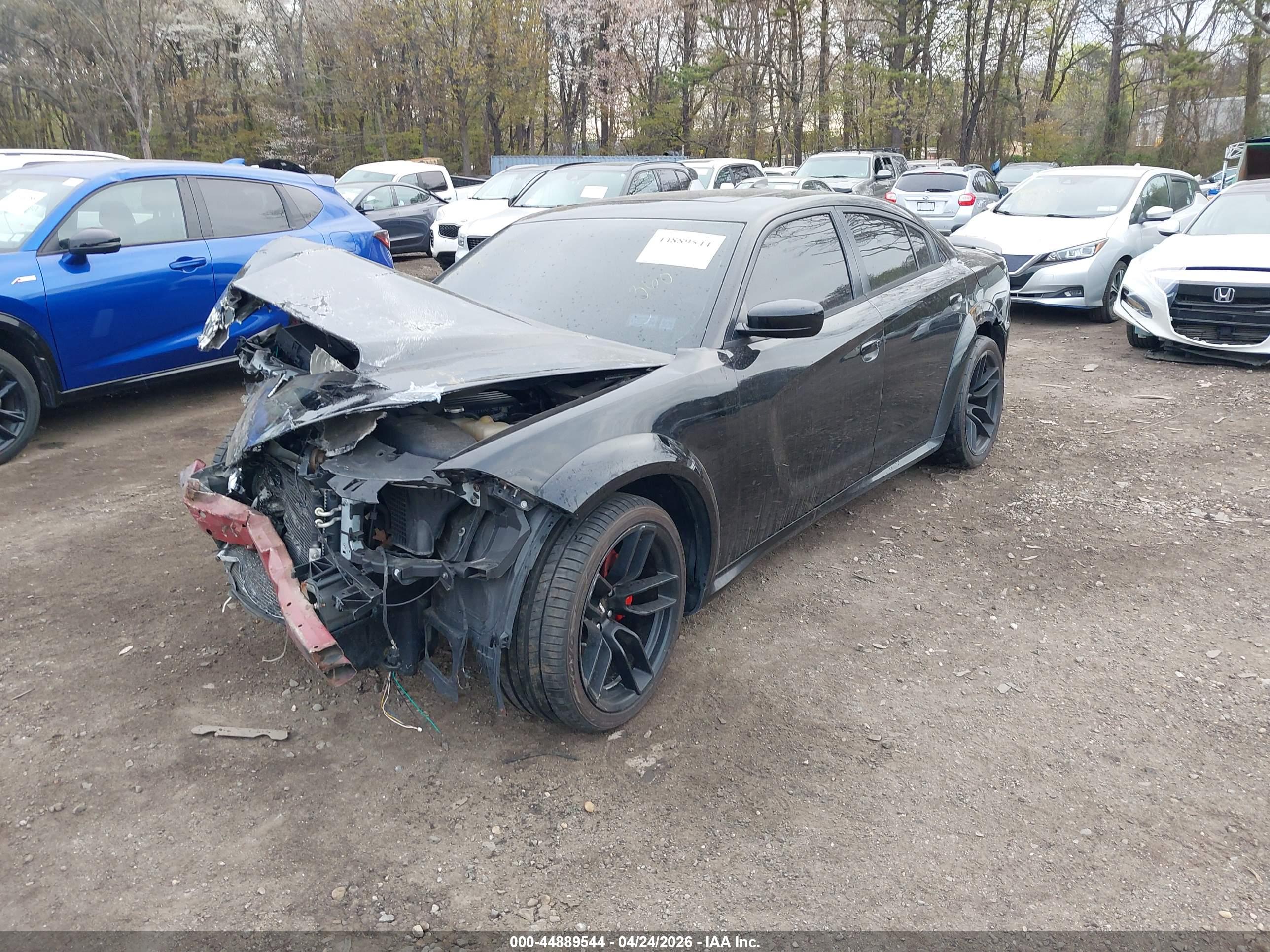 DODGE CHARGER image 2