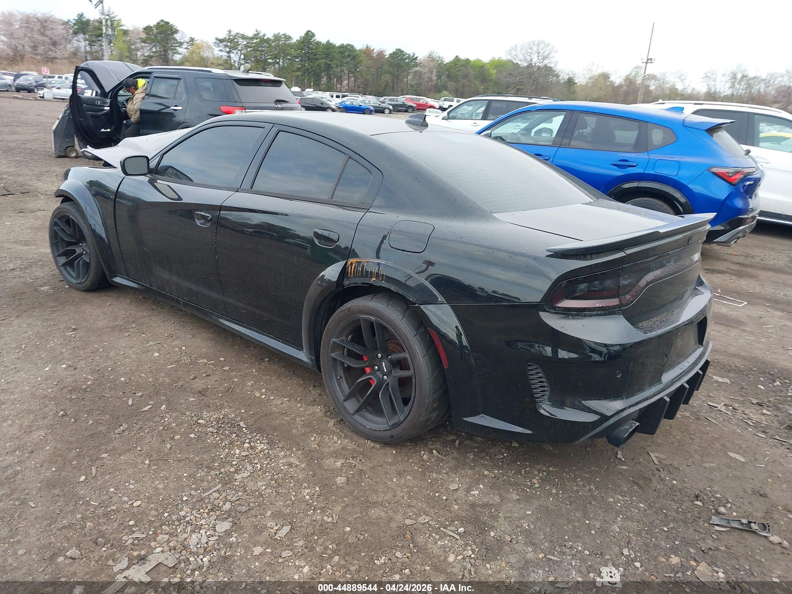 DODGE CHARGER image 3
