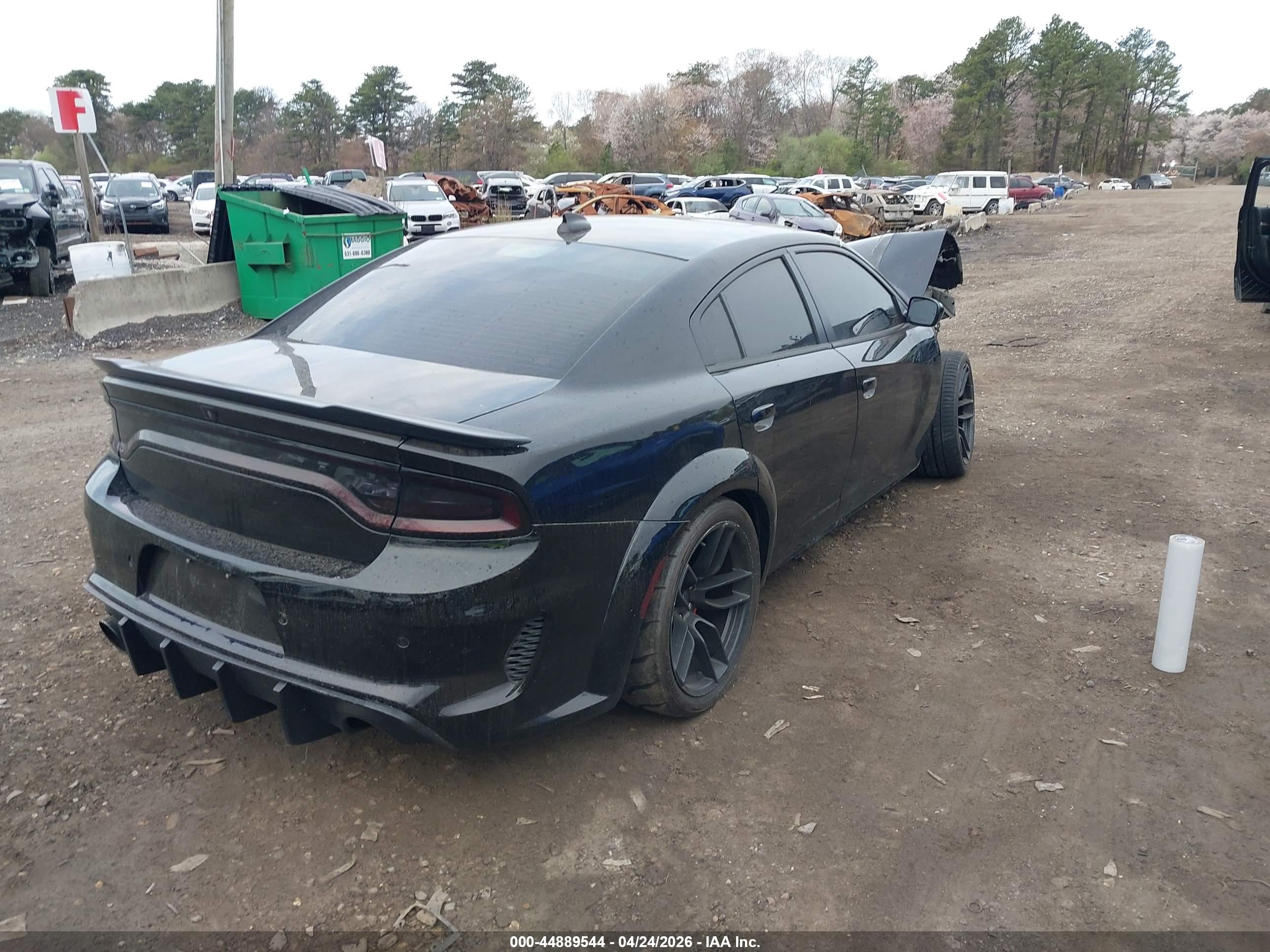 DODGE CHARGER image 4