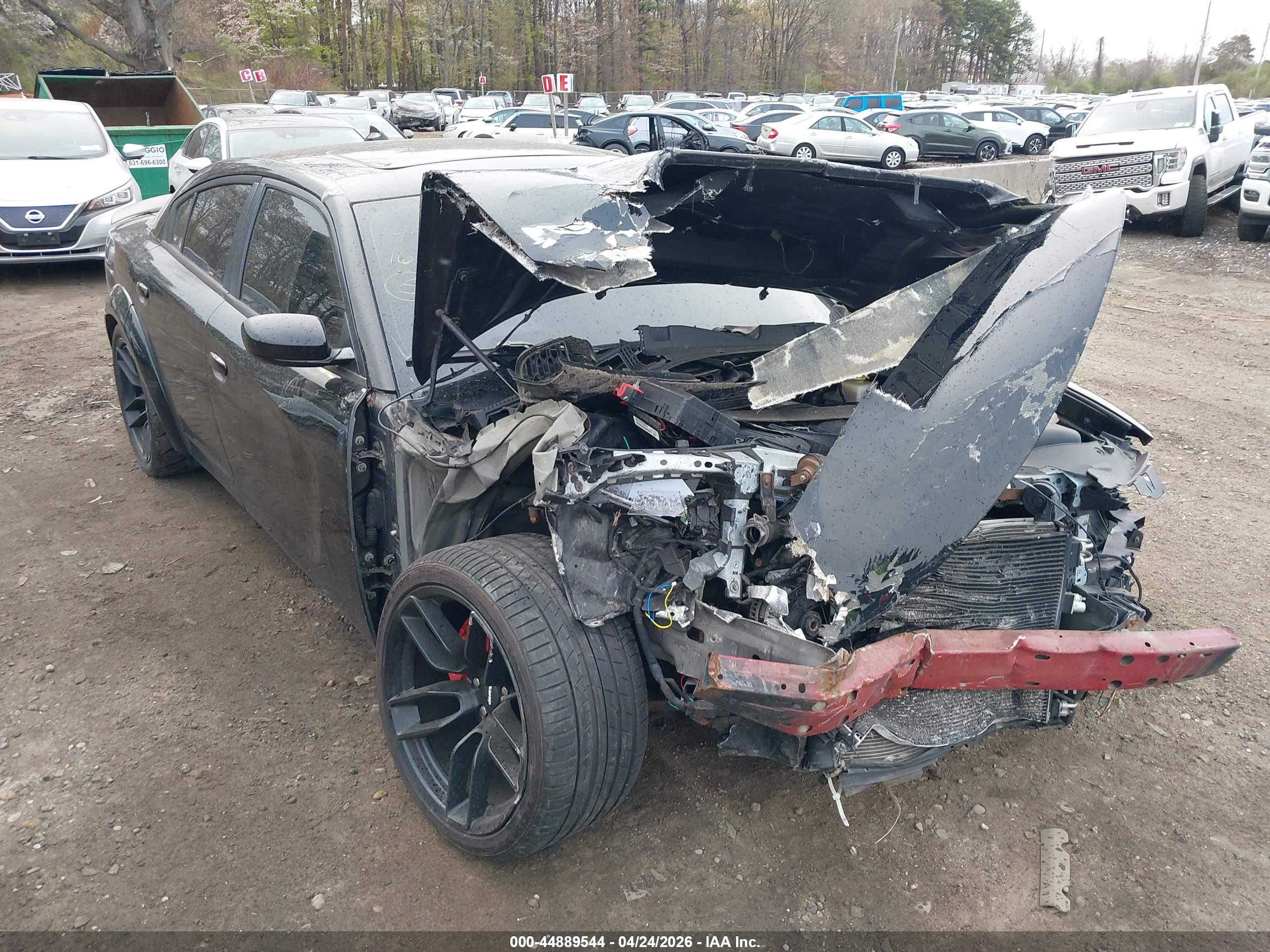 DODGE CHARGER image 6