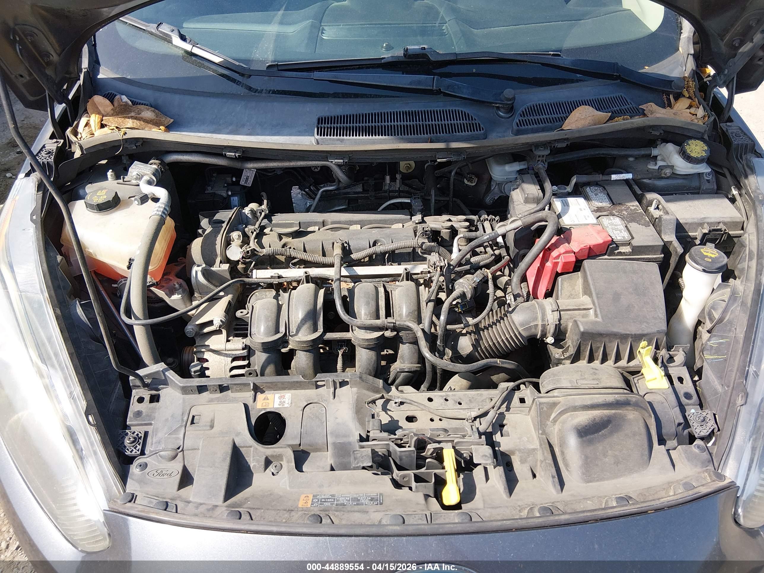 FORD FIESTA image 10