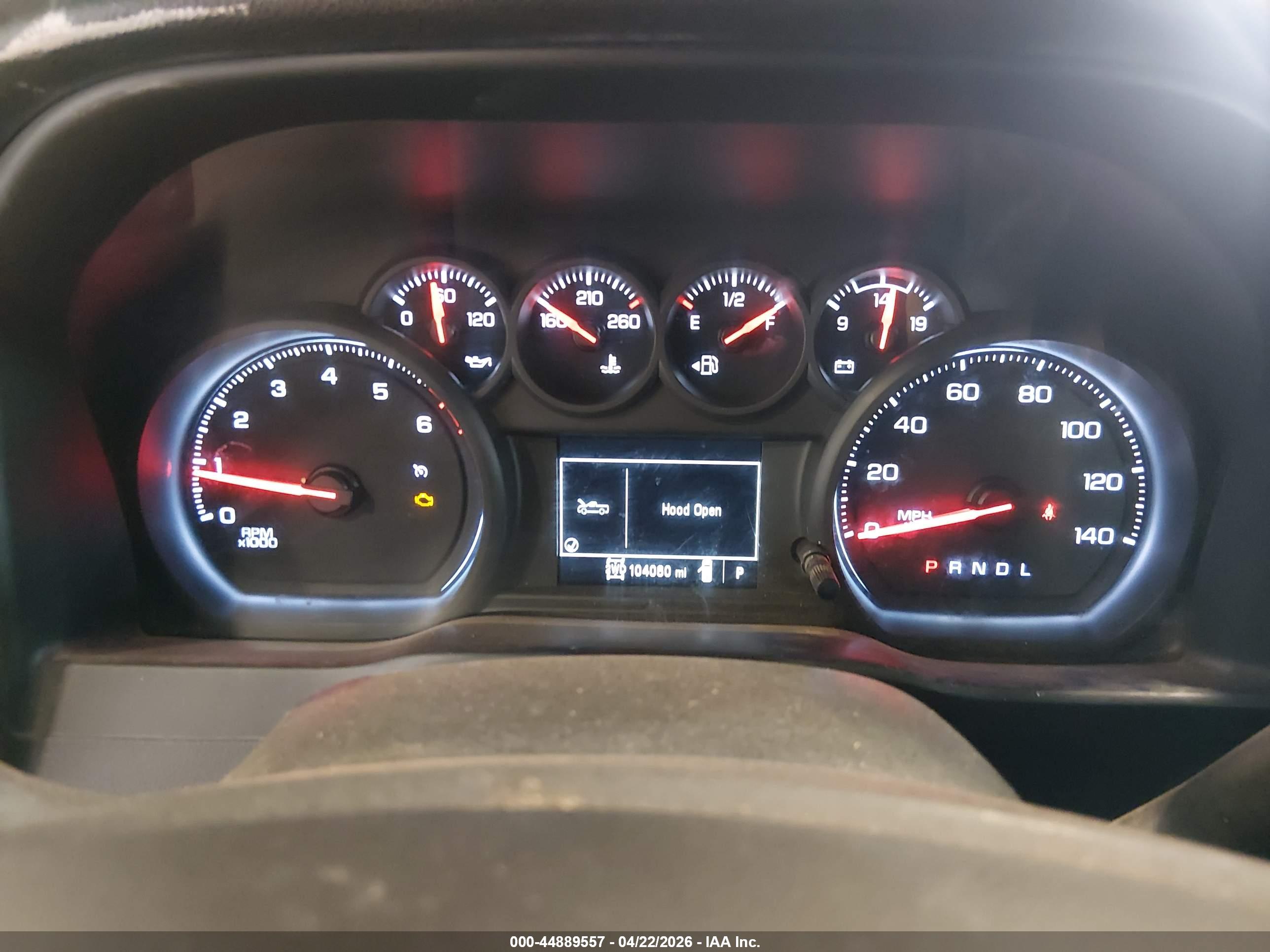 CHEVROLET SILVERADO image 7