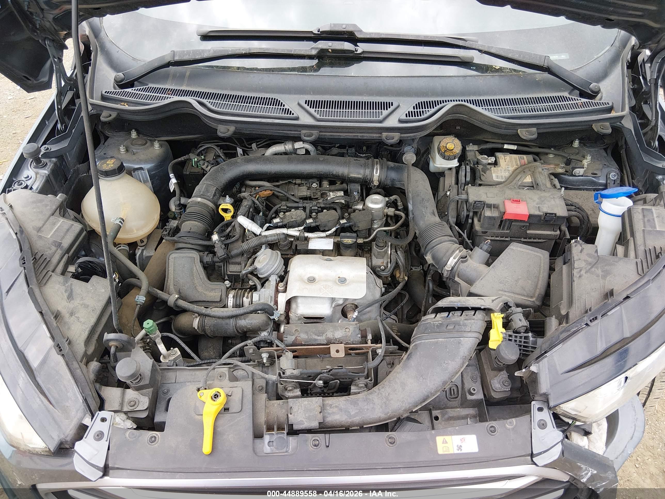 FORD ECOSPORT image 10