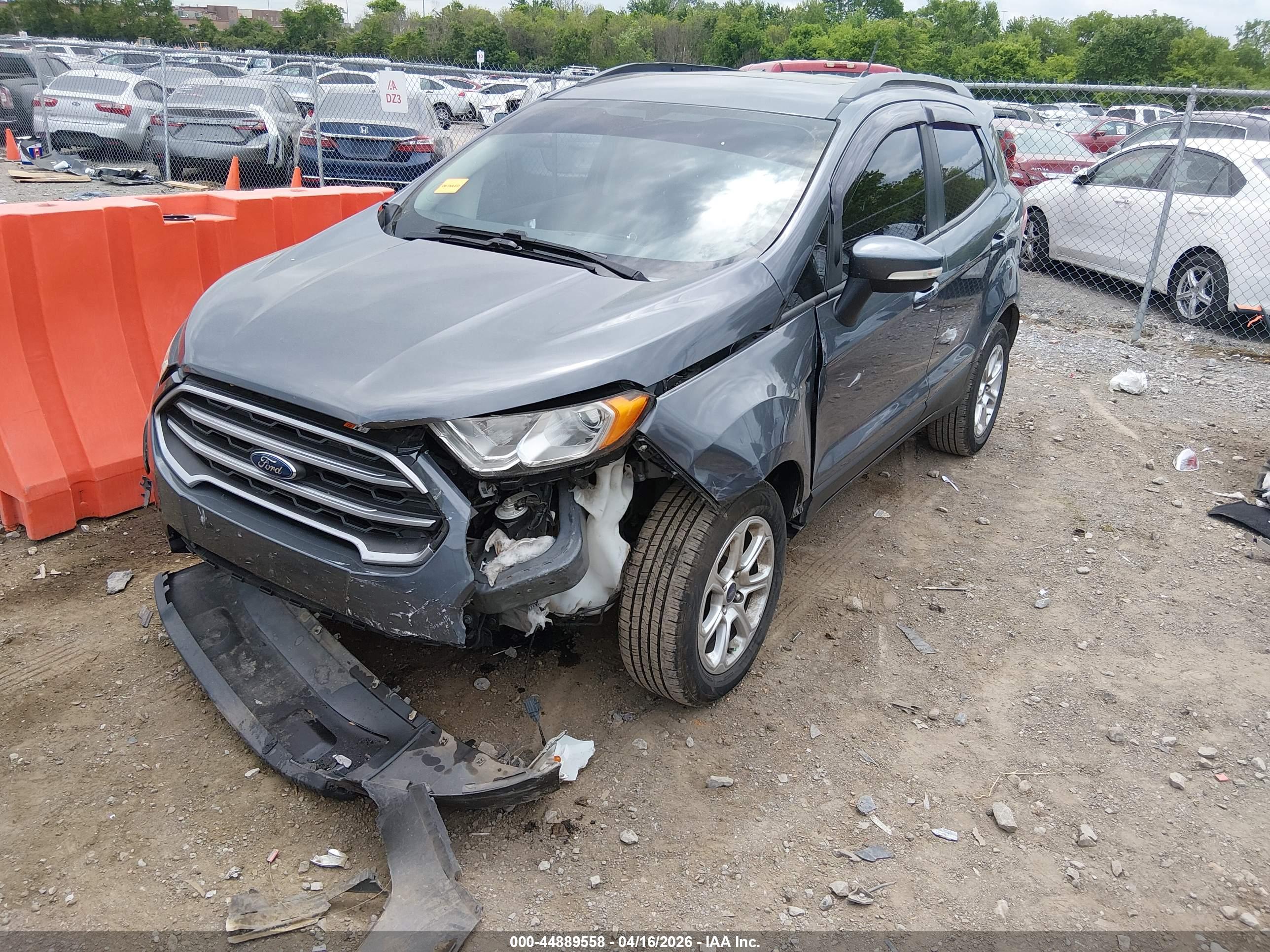 FORD ECOSPORT image 2