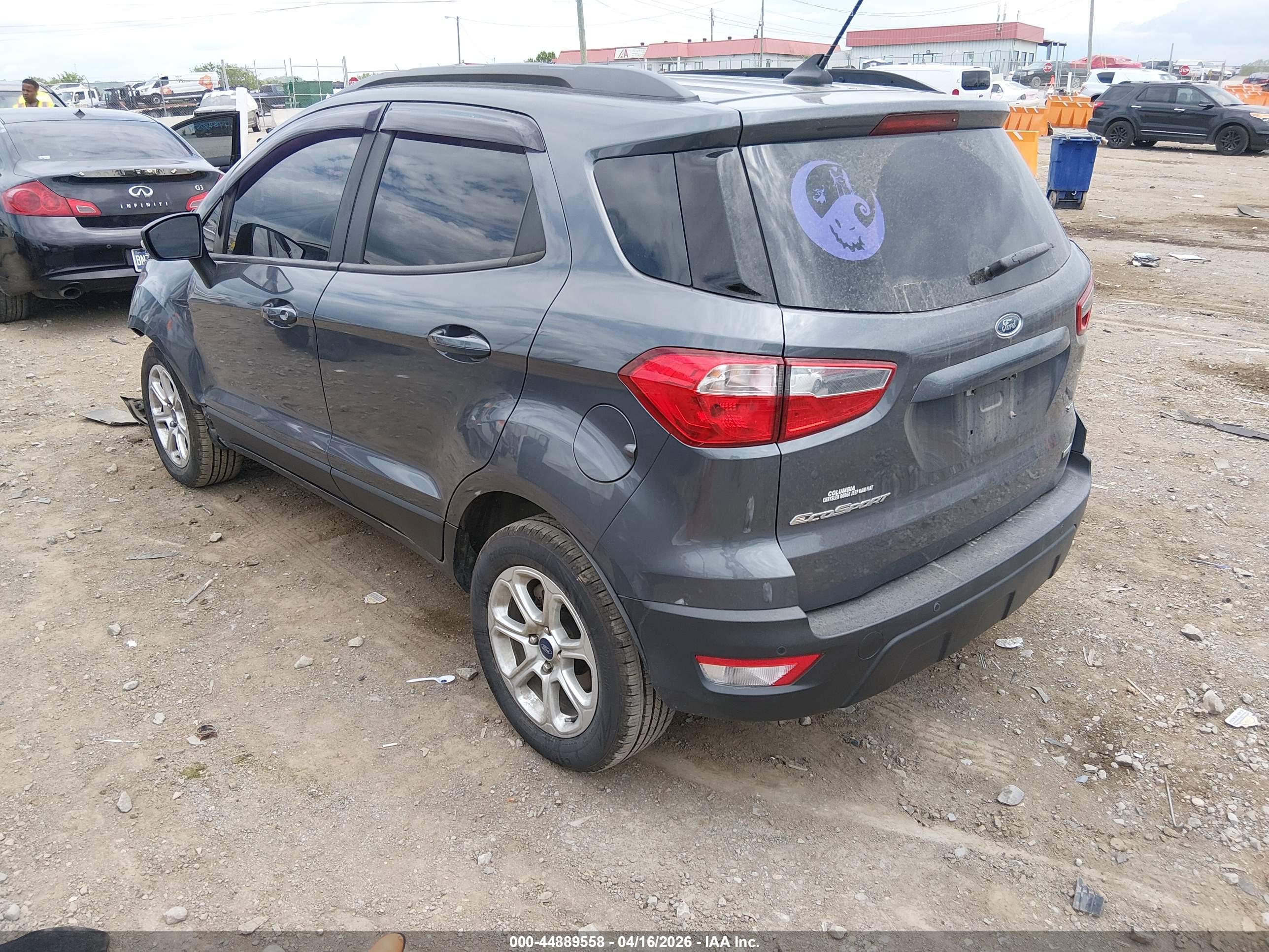FORD ECOSPORT image 3