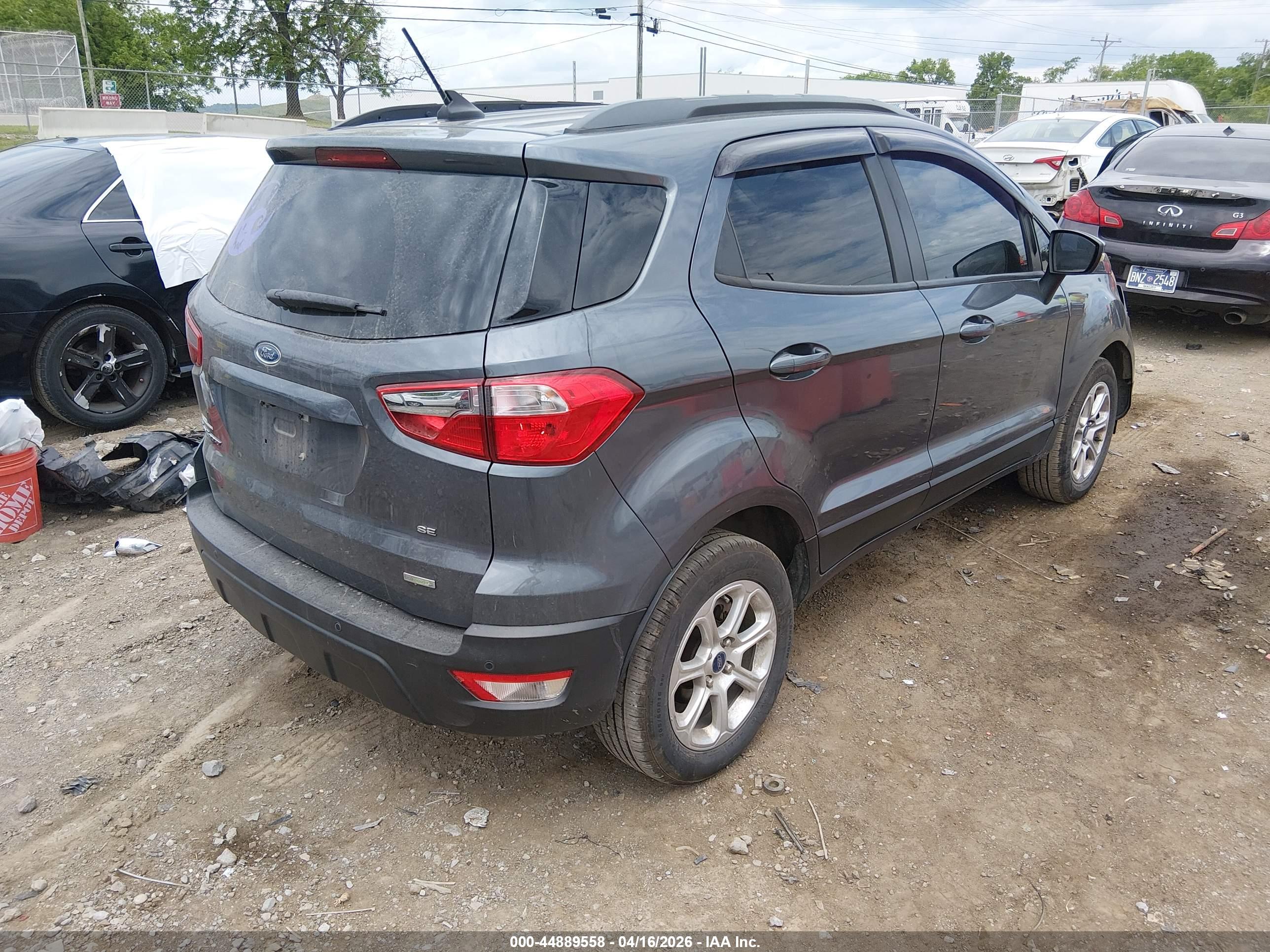 FORD ECOSPORT image 4