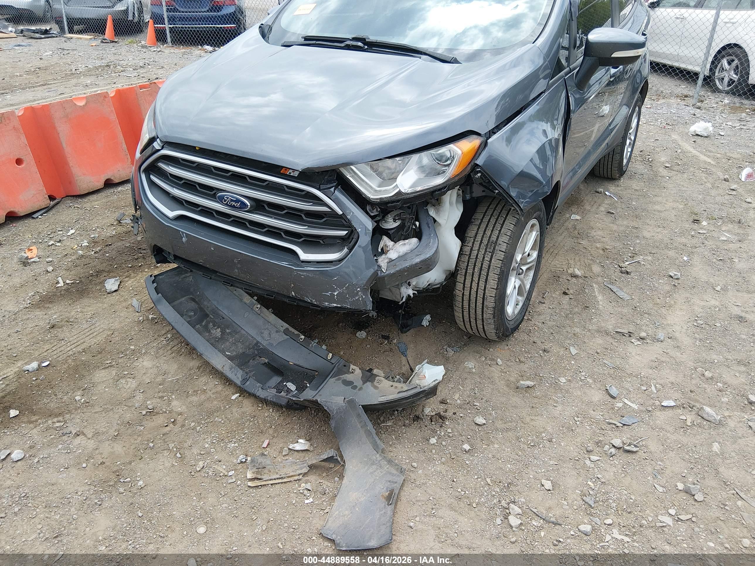 FORD ECOSPORT image 6