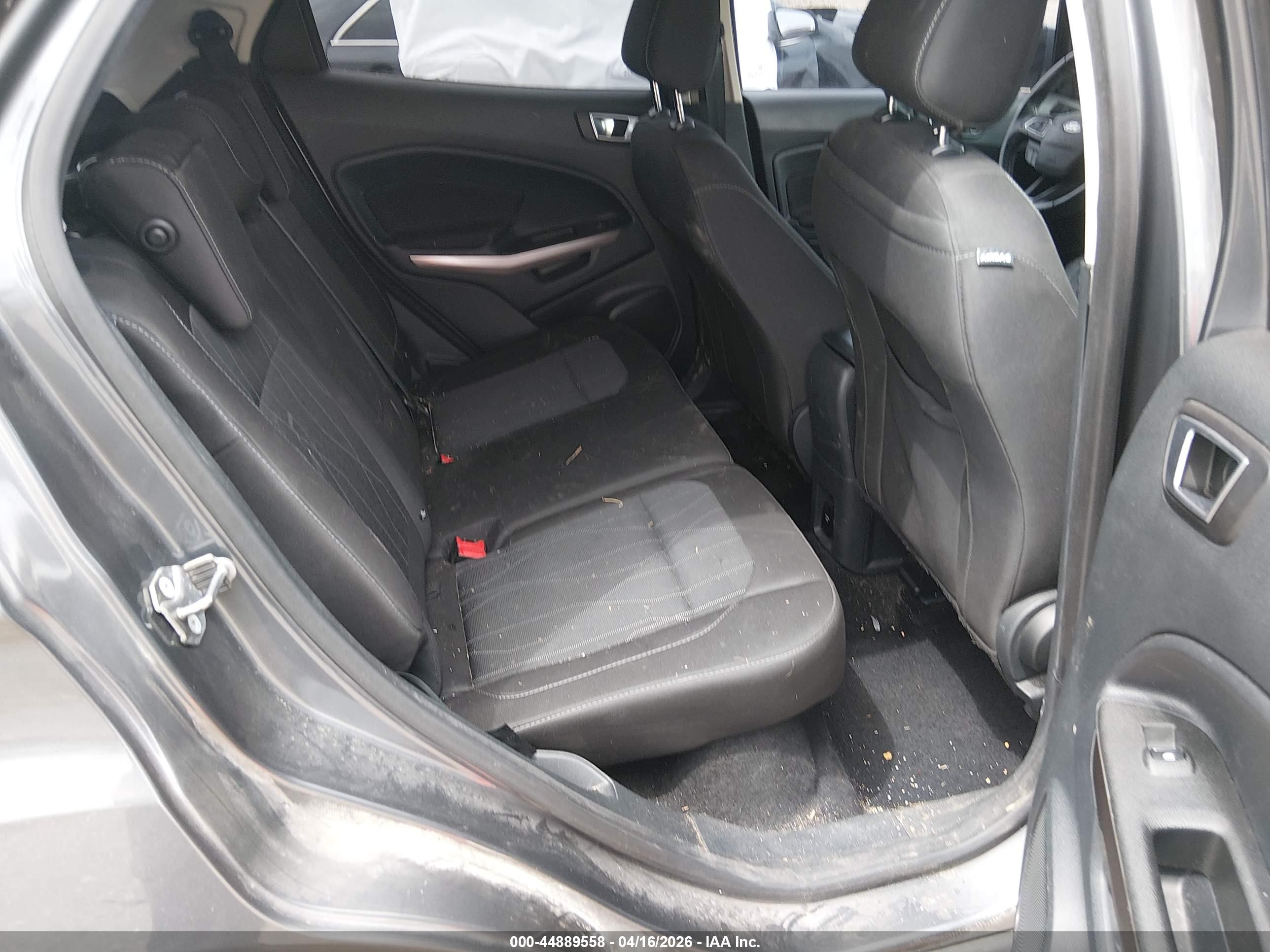FORD ECOSPORT image 8