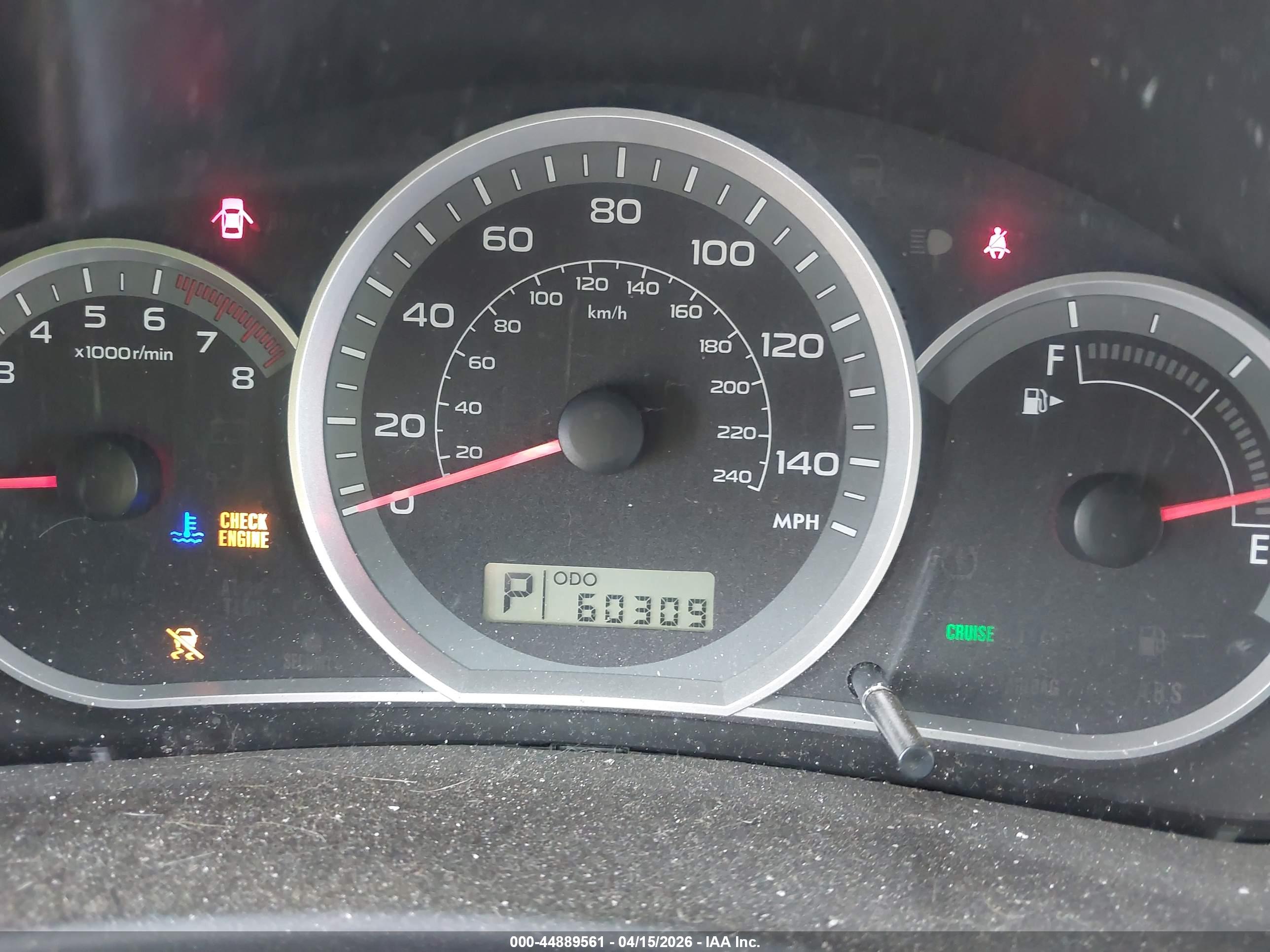 SUBARU IMPREZA image 7
