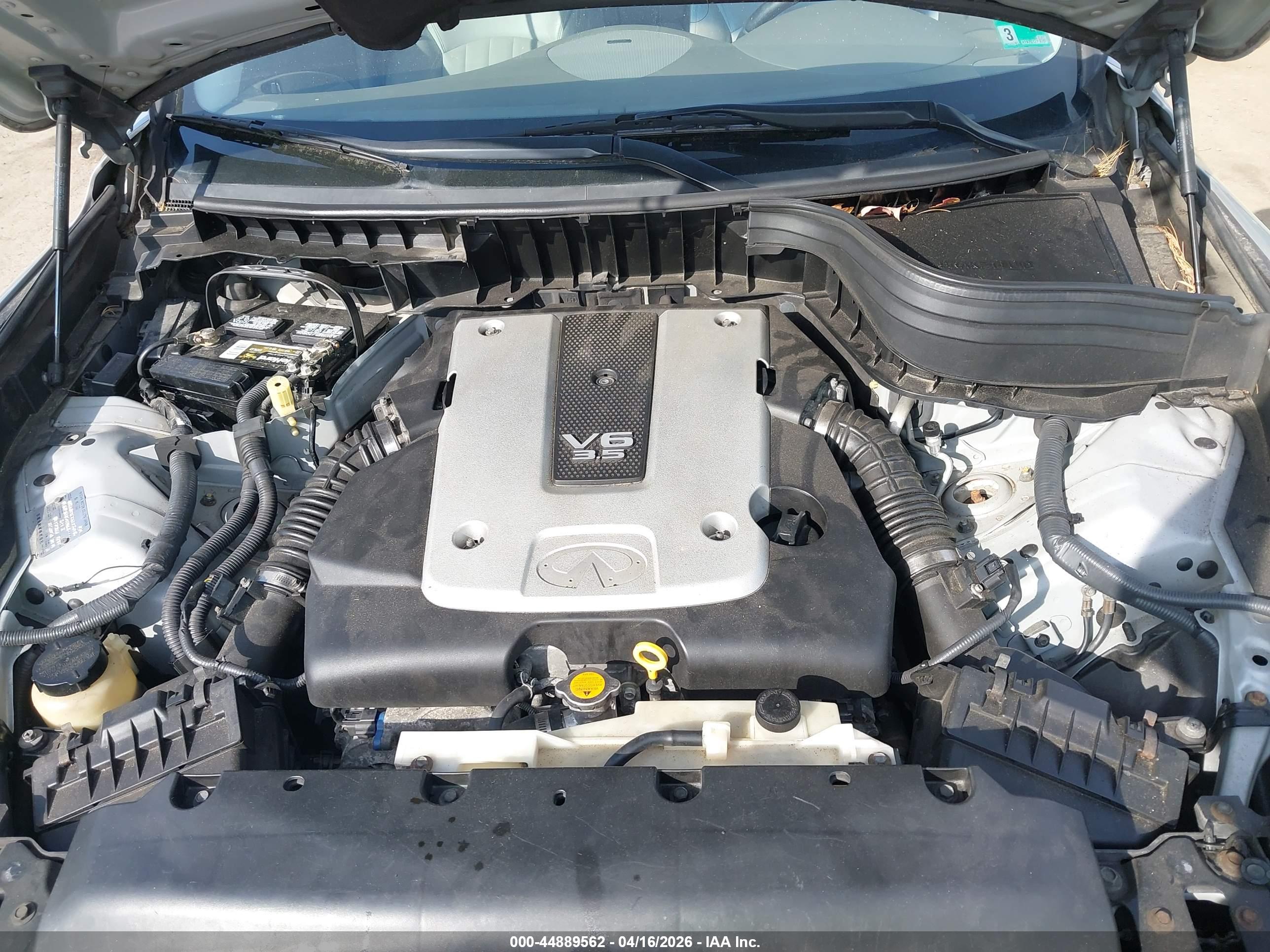 INFINITI EX35 image 10
