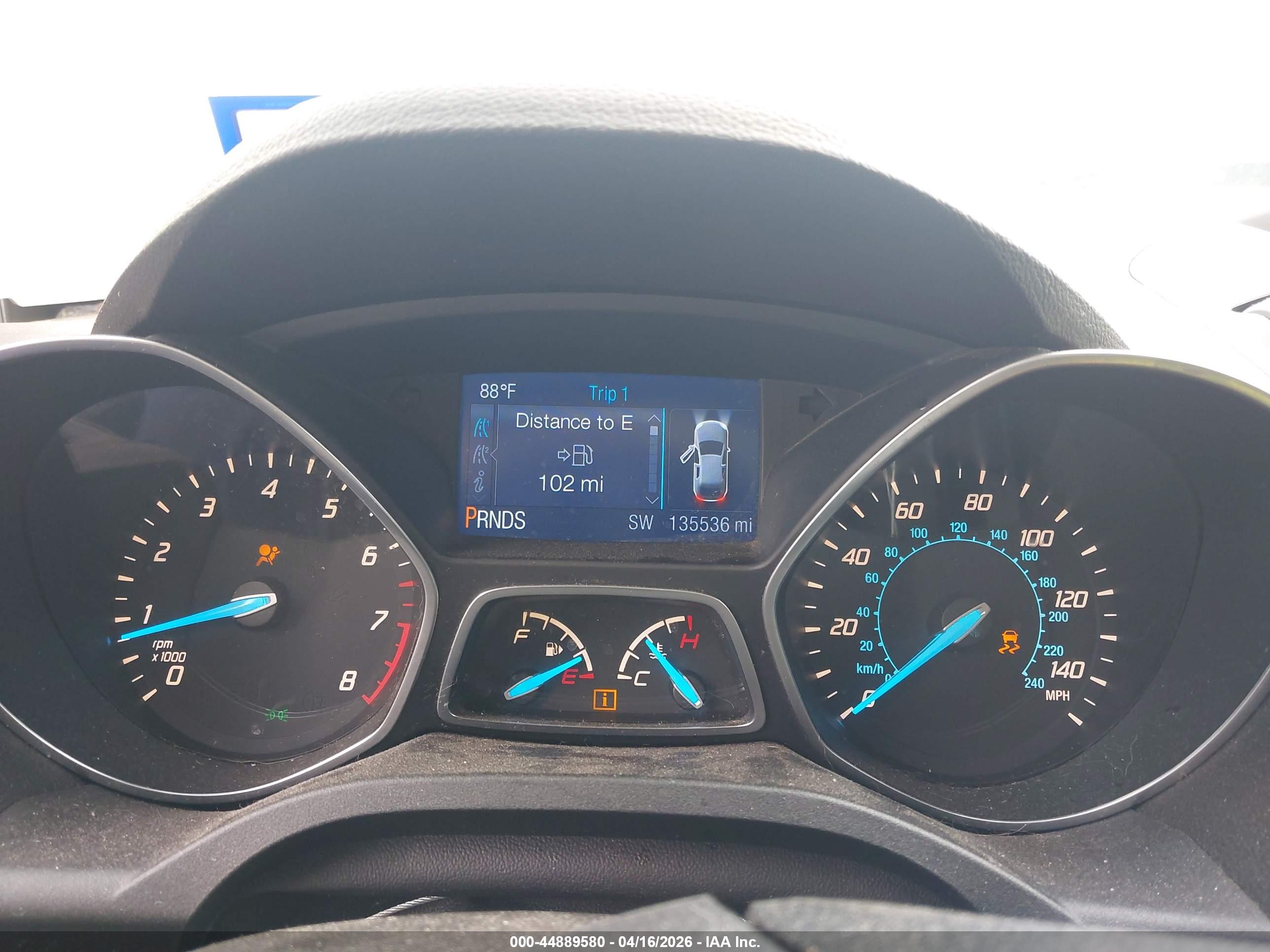 FORD ESCAPE image 7