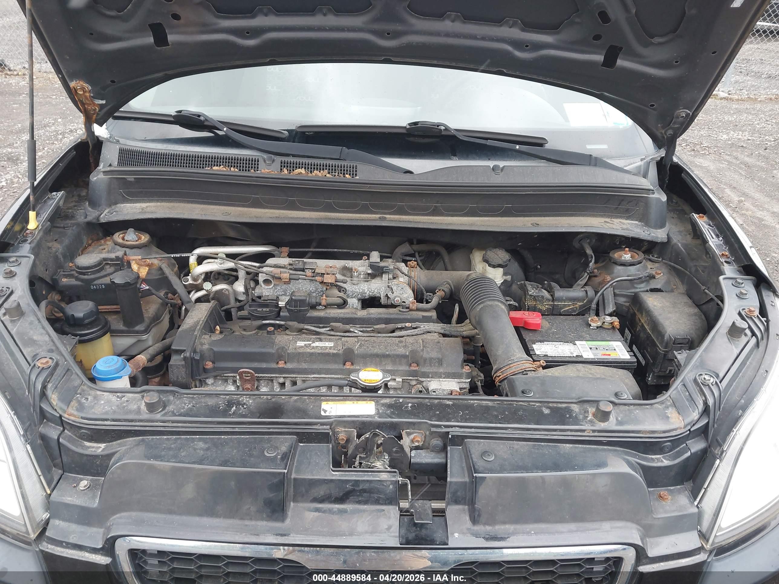KIA SOUL image 10