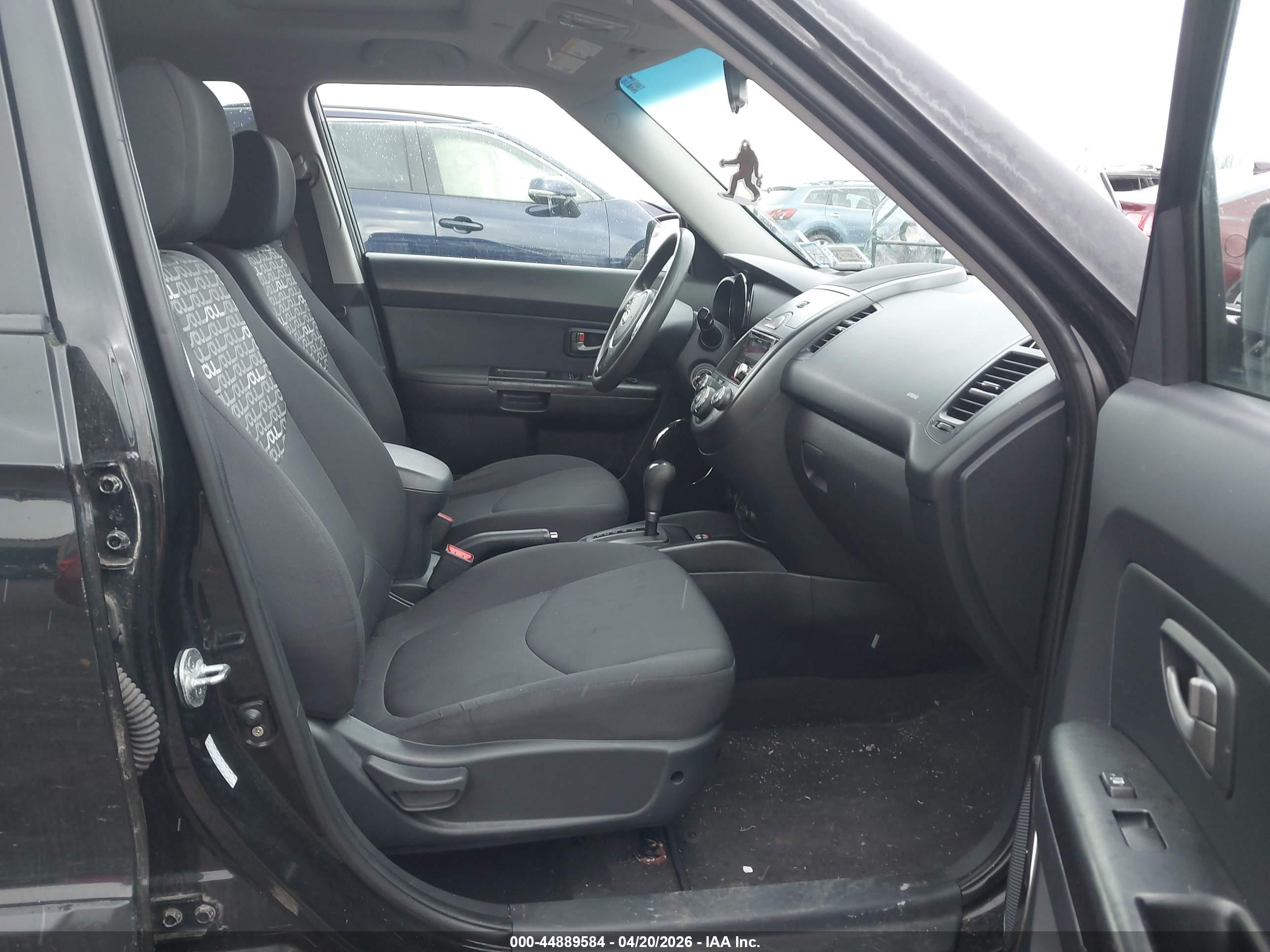 KIA SOUL image 5