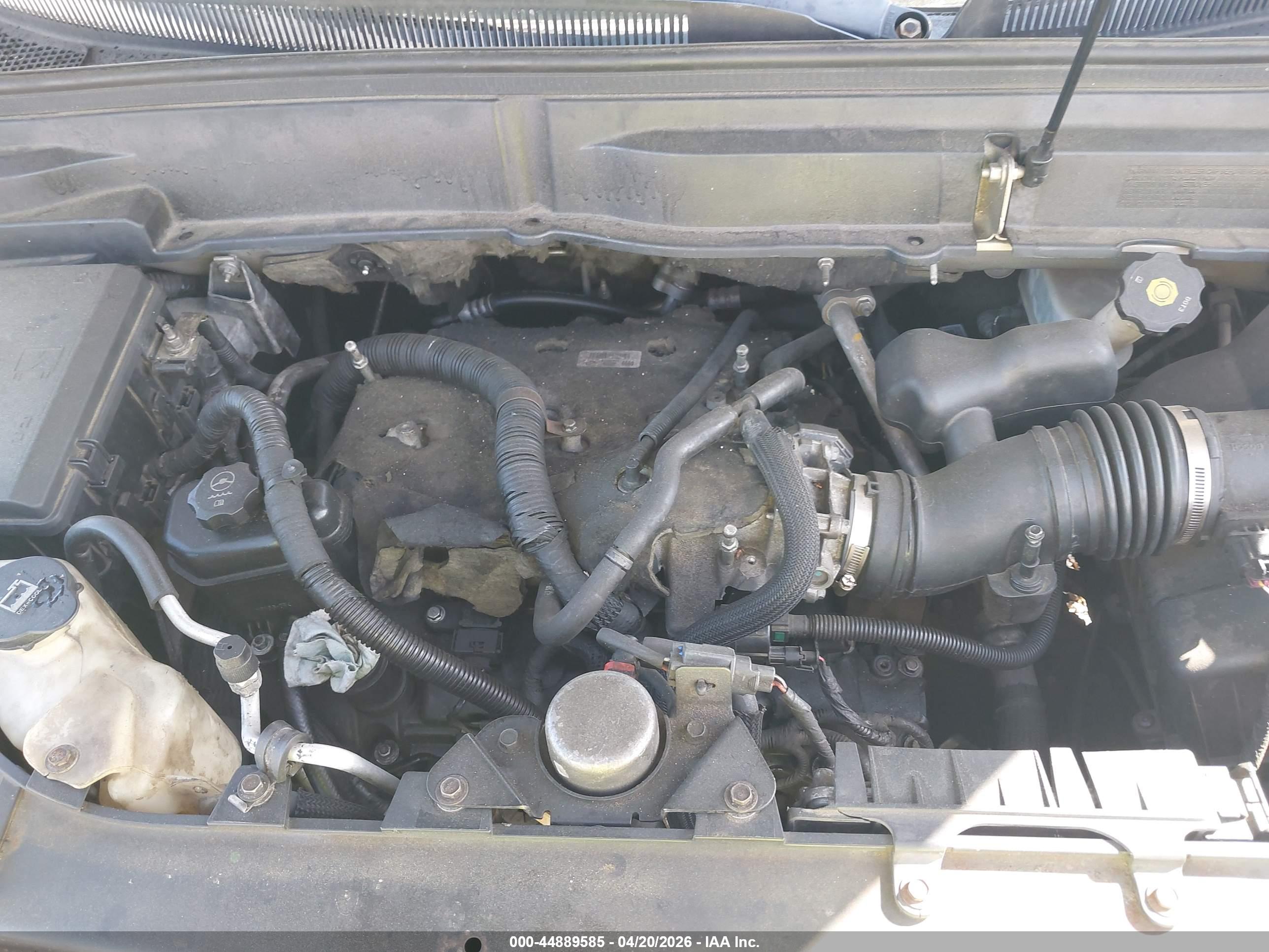 BUICK ENCLAVE image 10