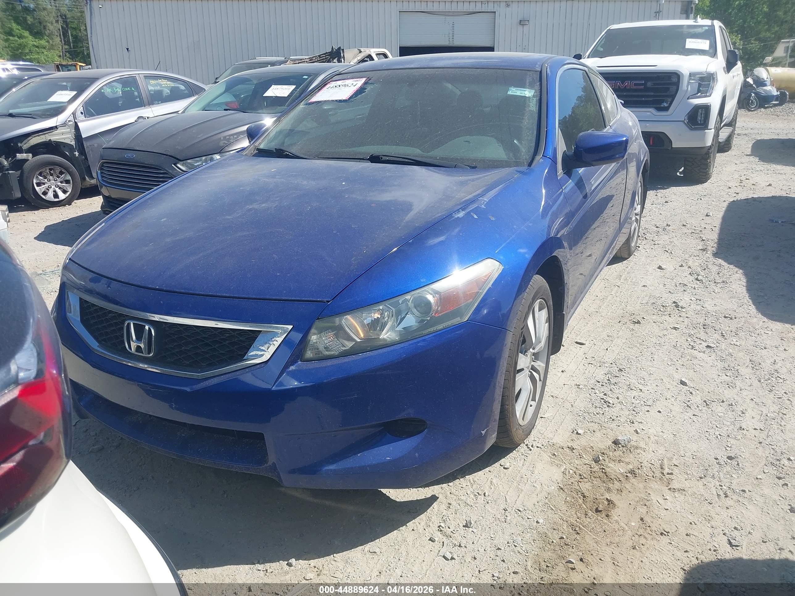 HONDA ACCORD image 2