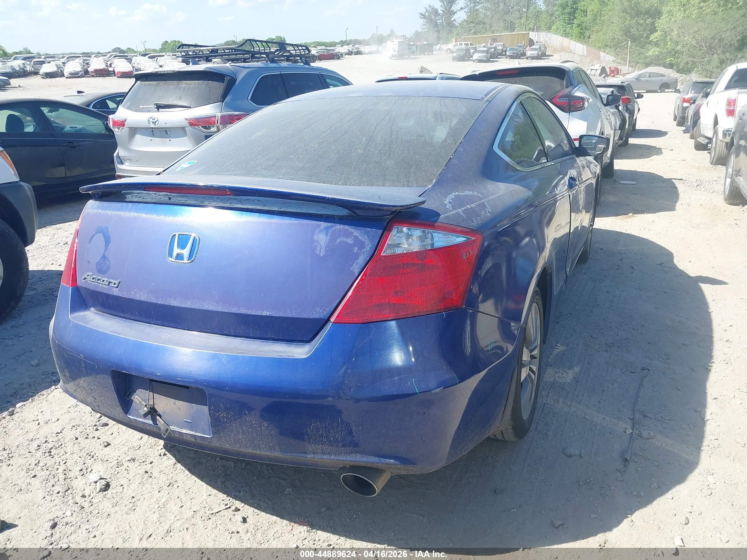 HONDA ACCORD image 4