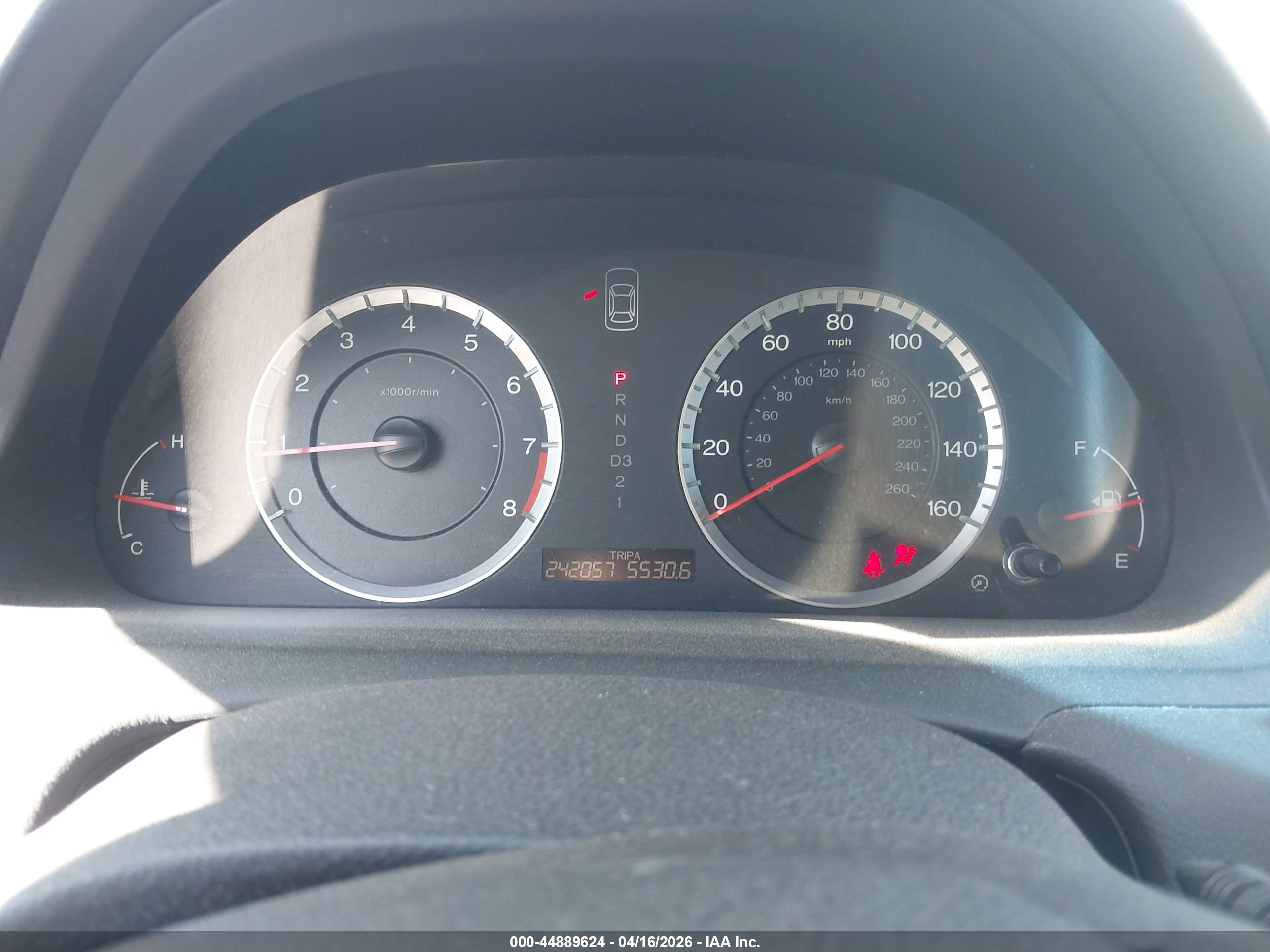 HONDA ACCORD image 7