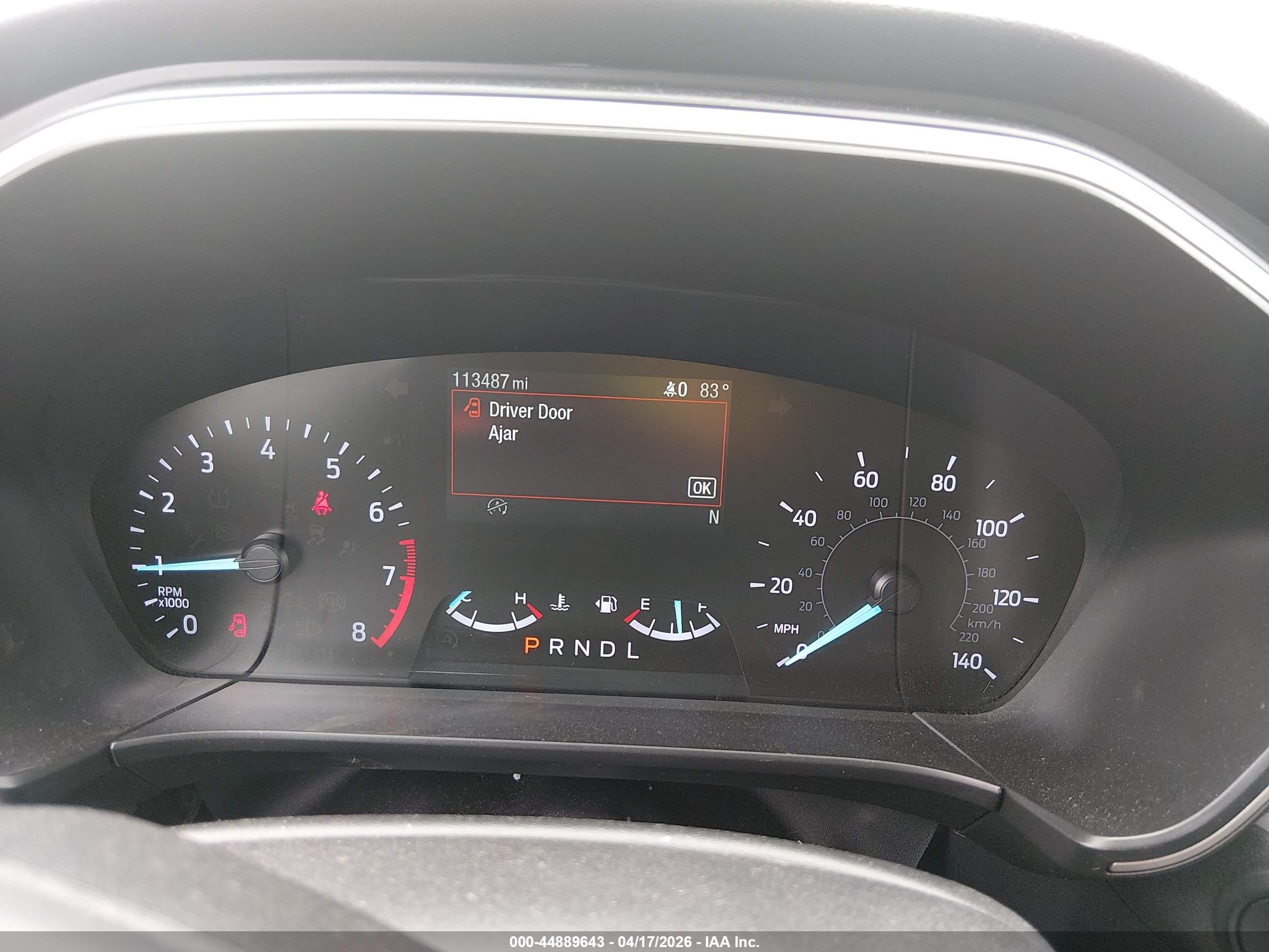 FORD ESCAPE image 7