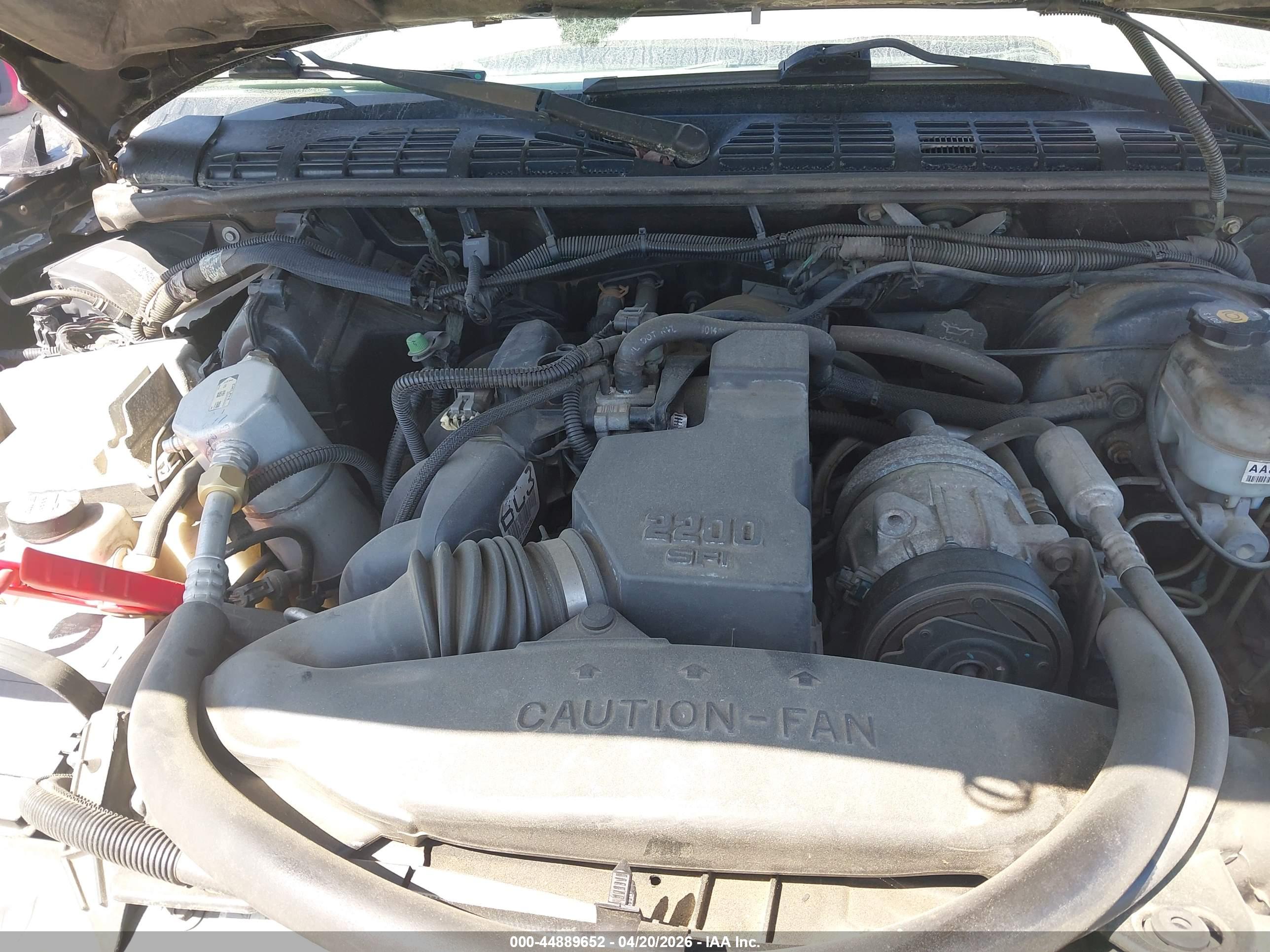 CHEVROLET S-10 image 10