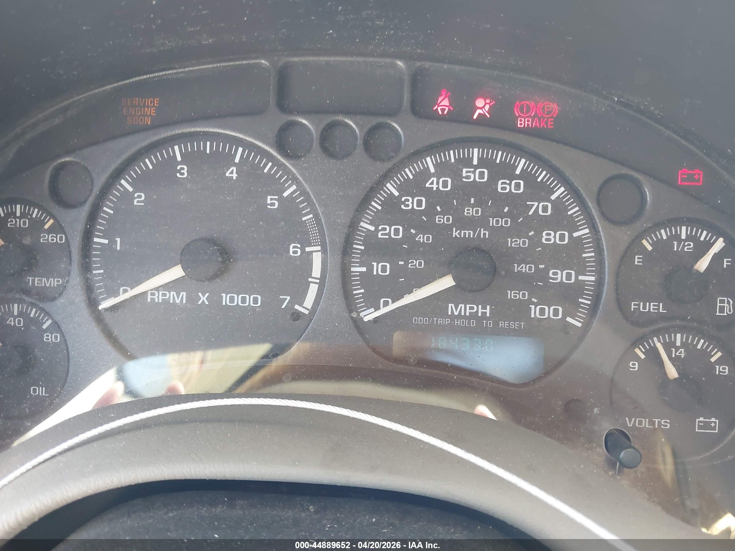 CHEVROLET S-10 image 7
