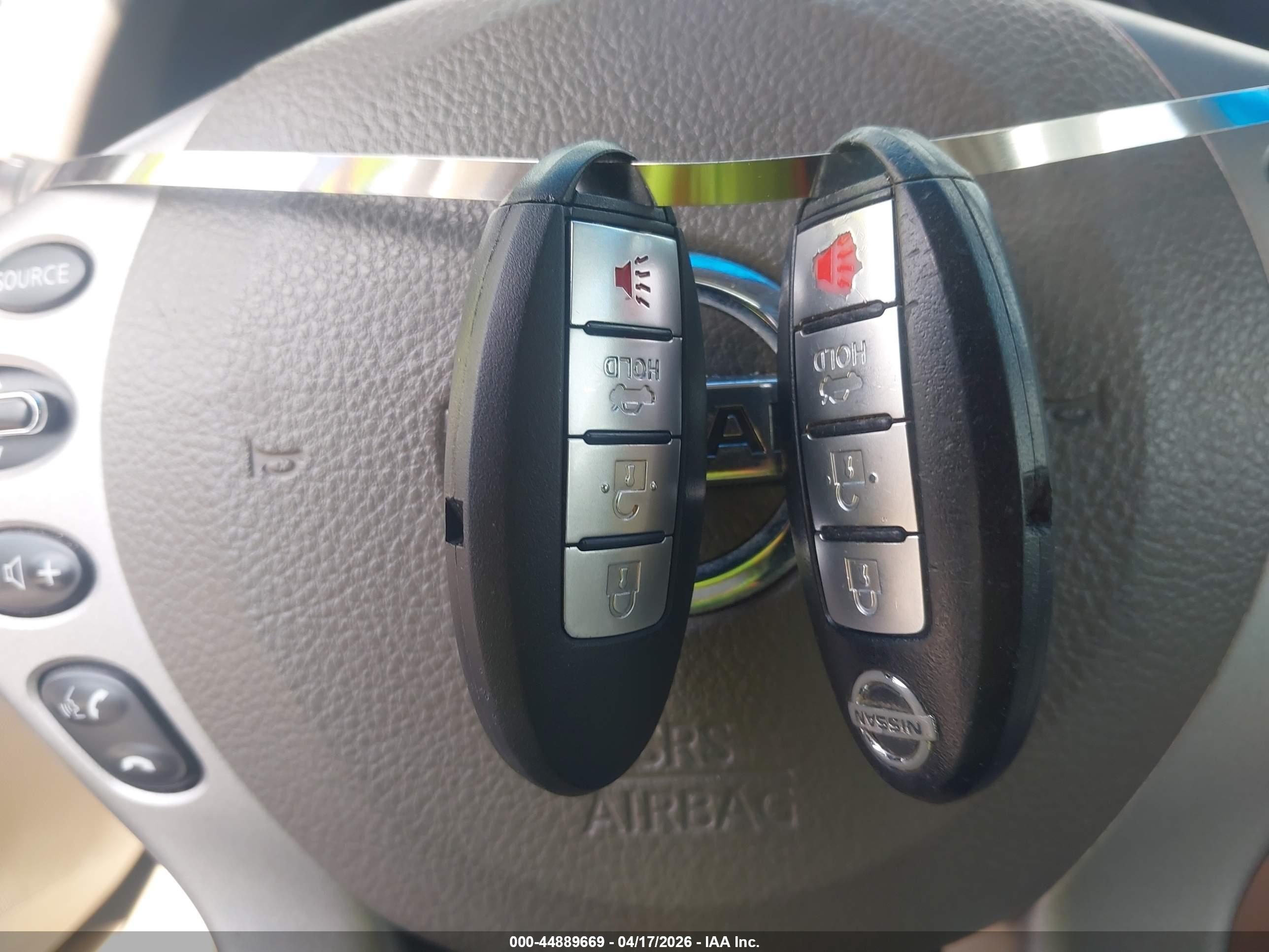 NISSAN ALTIMA image 11