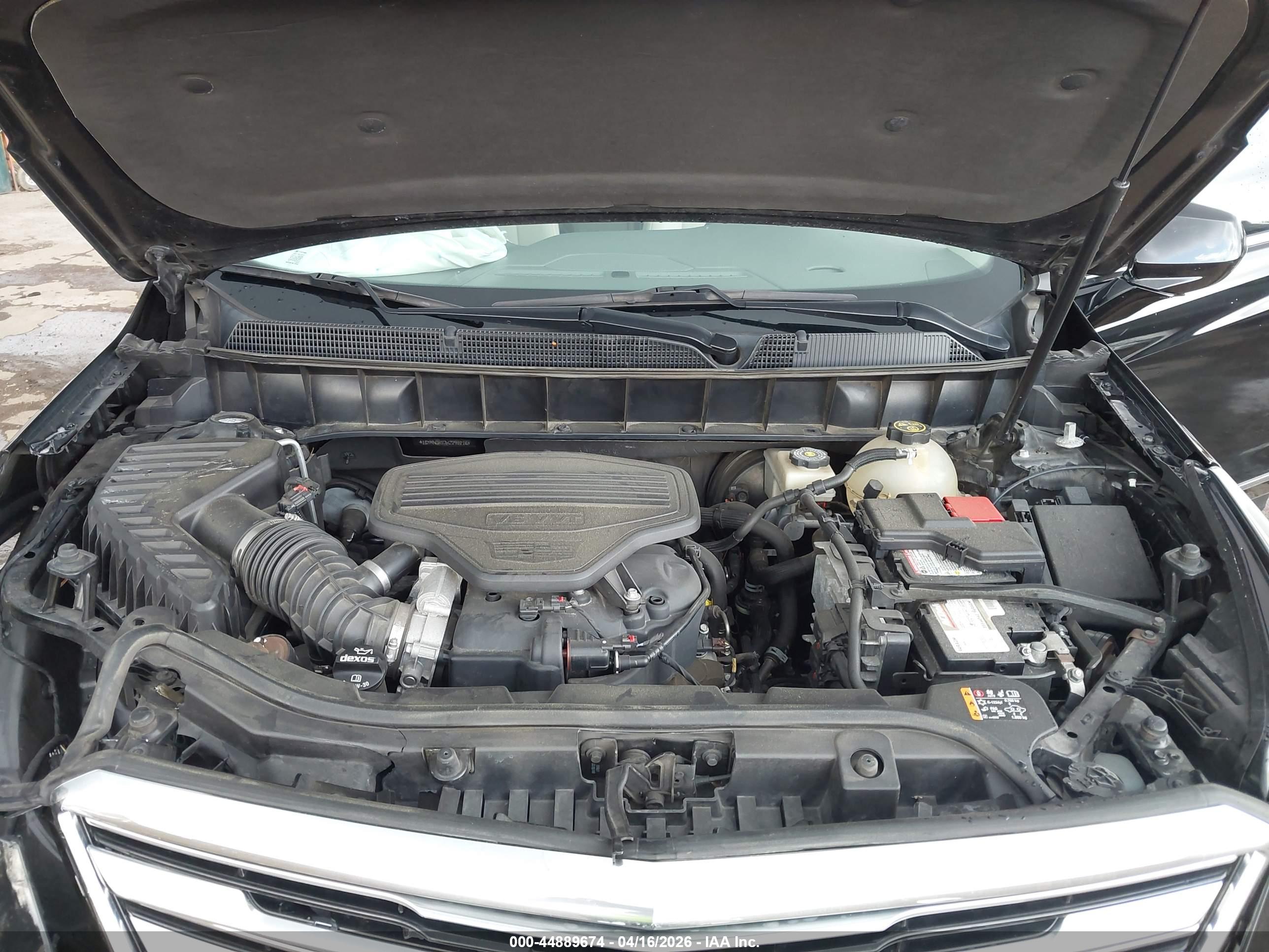 CADILLAC XT5 image 10