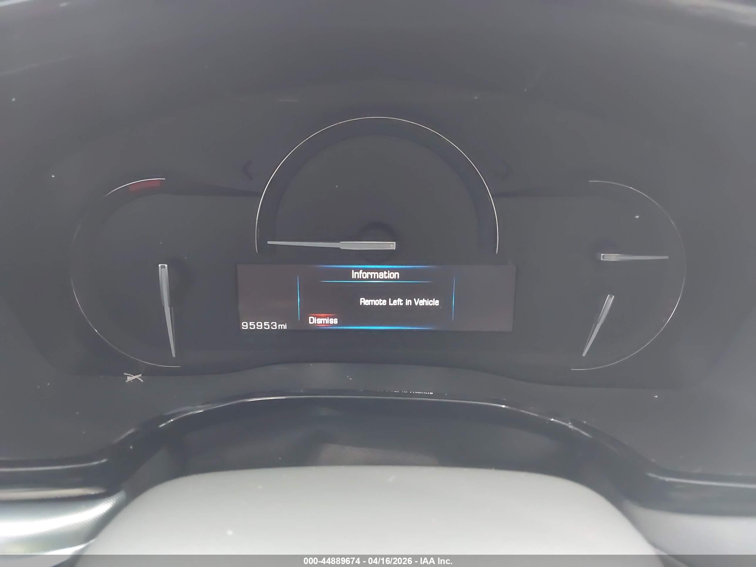 CADILLAC XT5 image 7