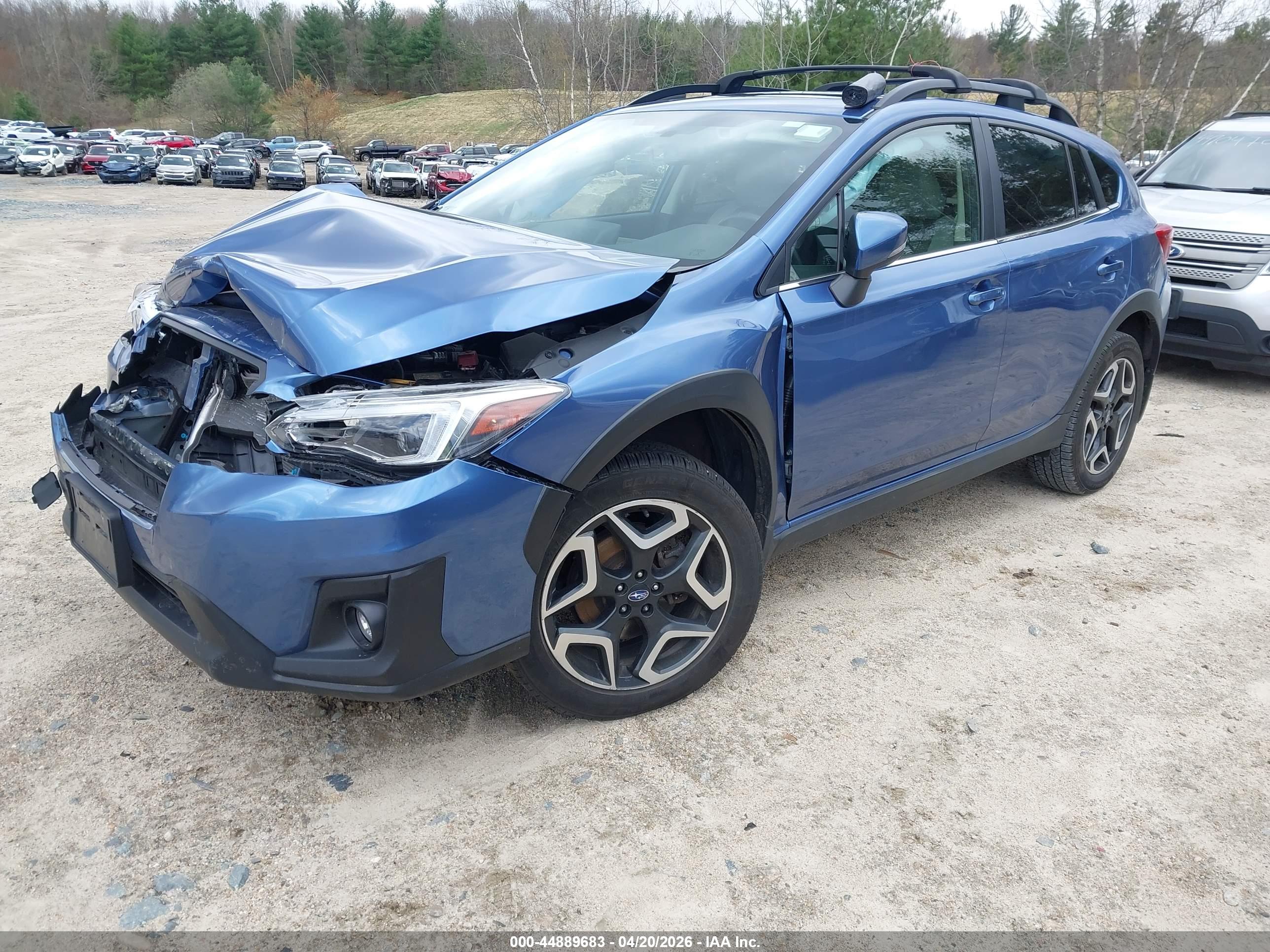 SUBARU CROSSTREK image 2