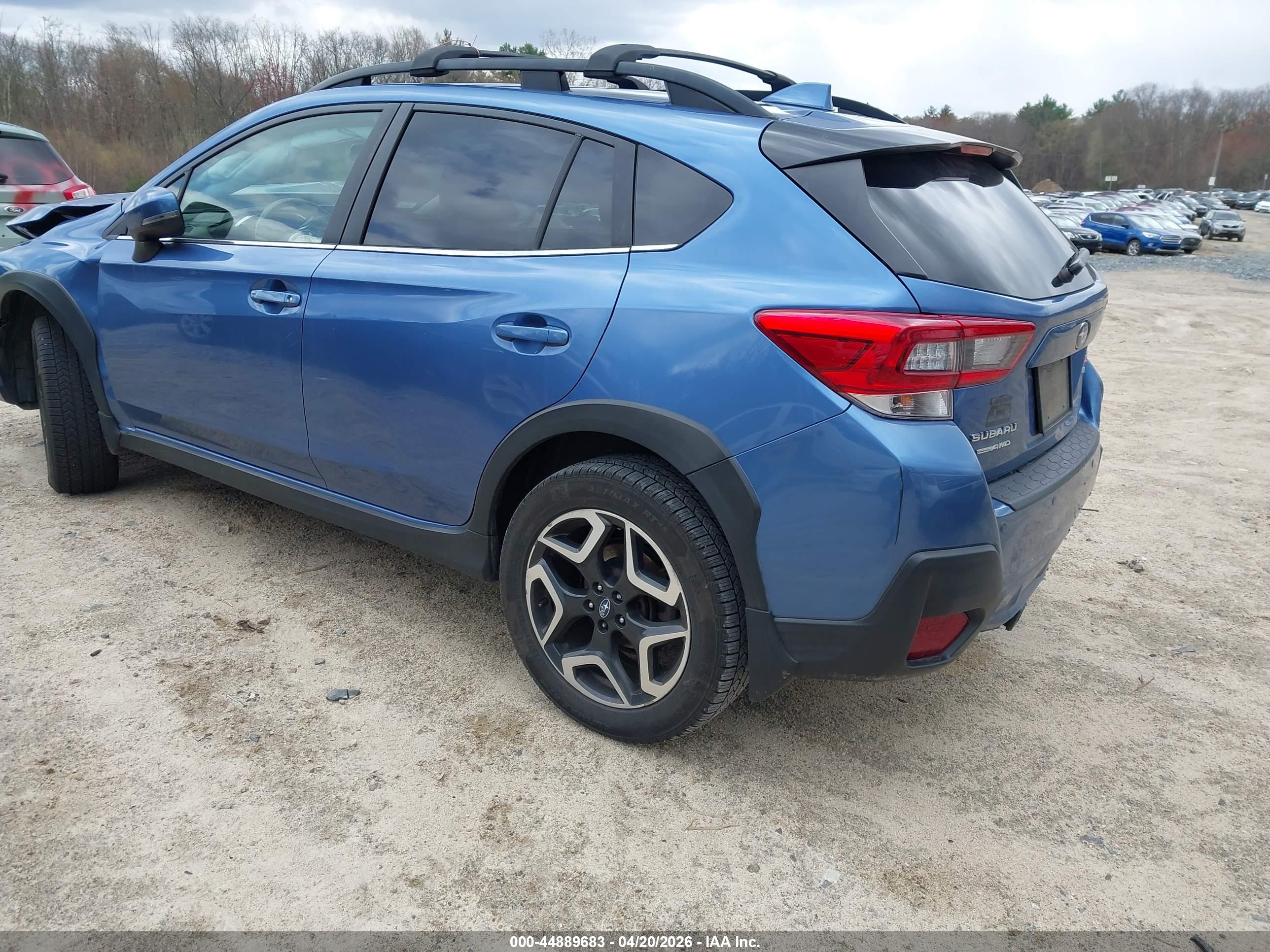 SUBARU CROSSTREK image 3