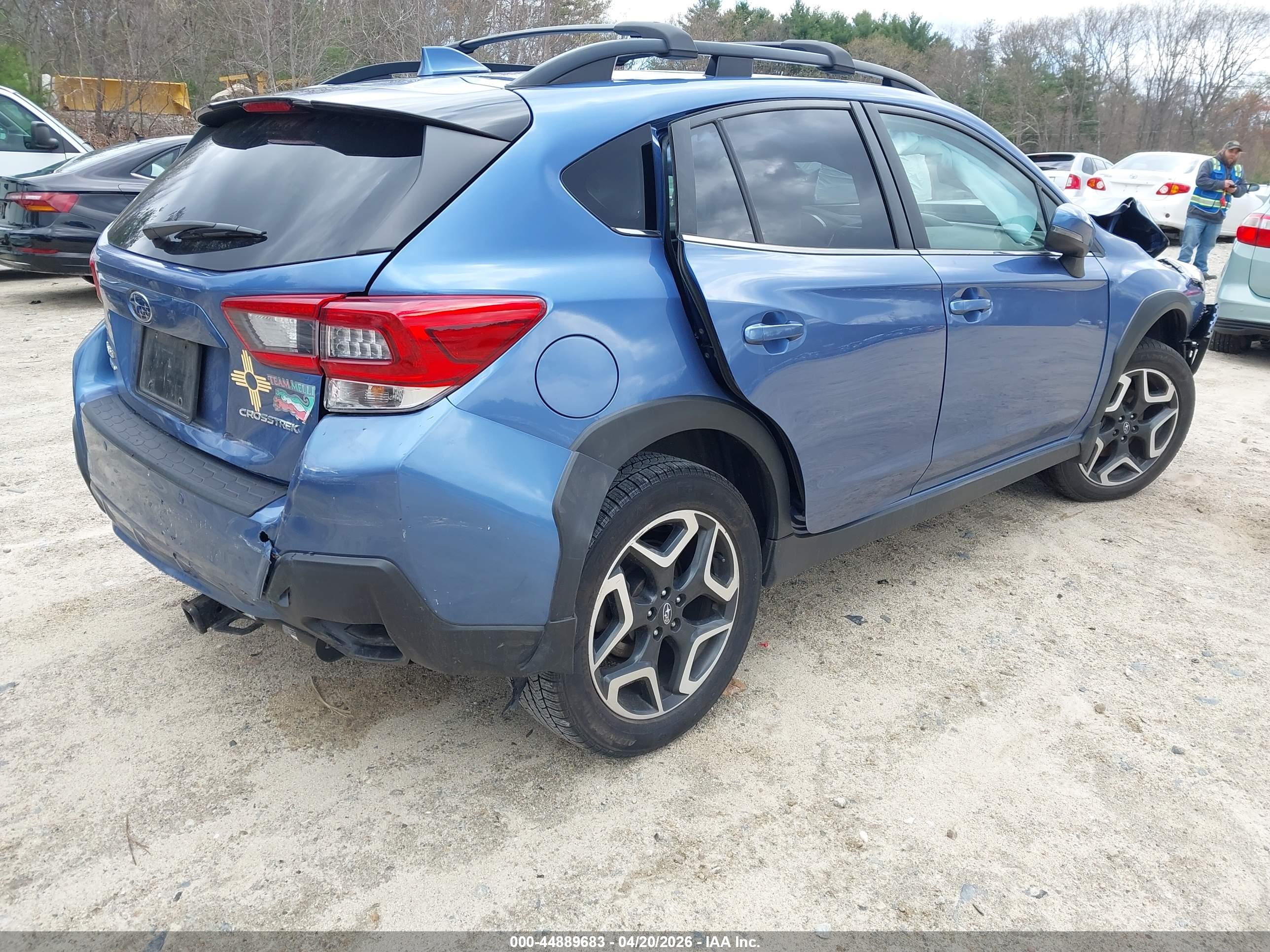 SUBARU CROSSTREK image 4