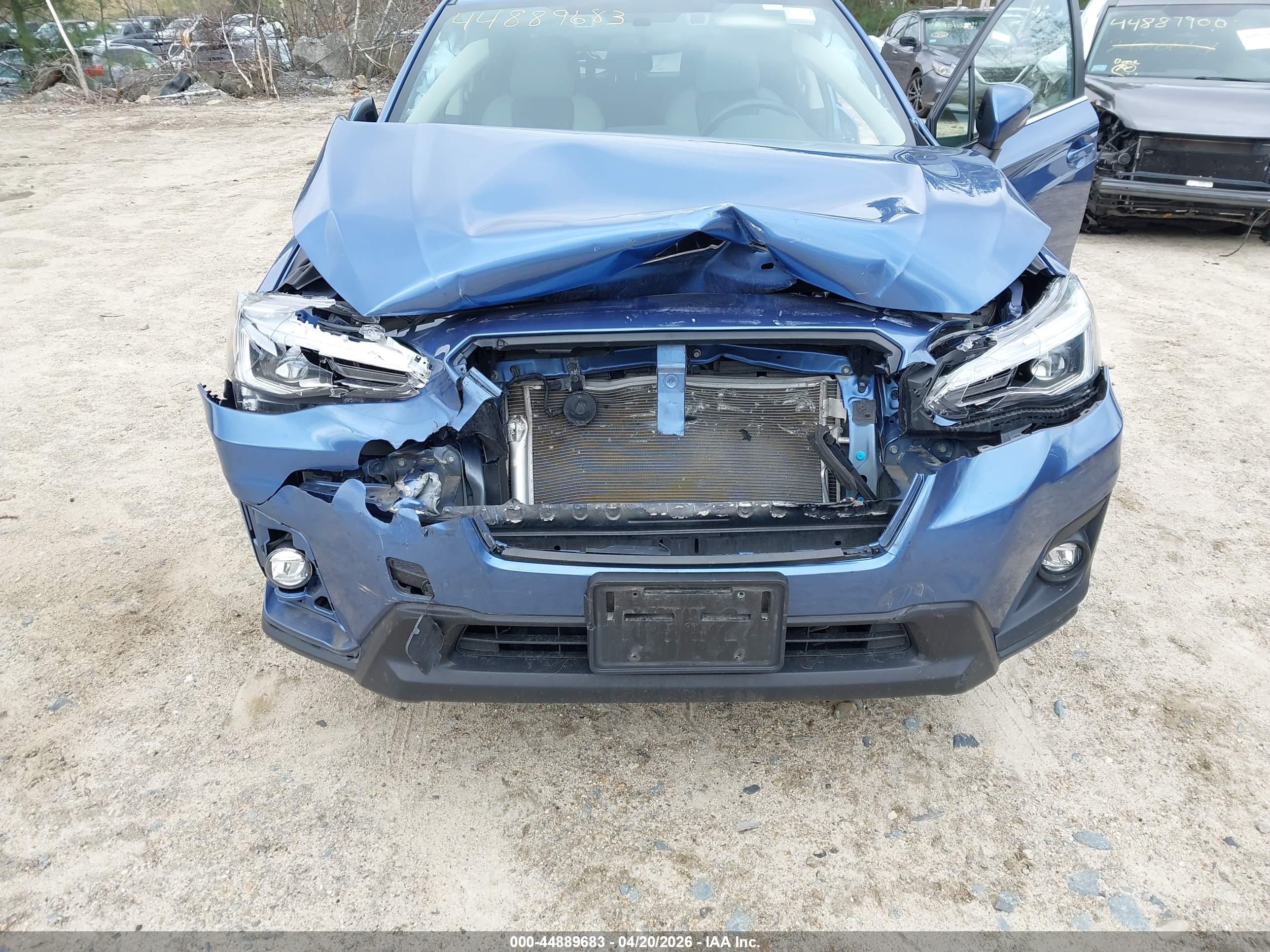 SUBARU CROSSTREK image 6