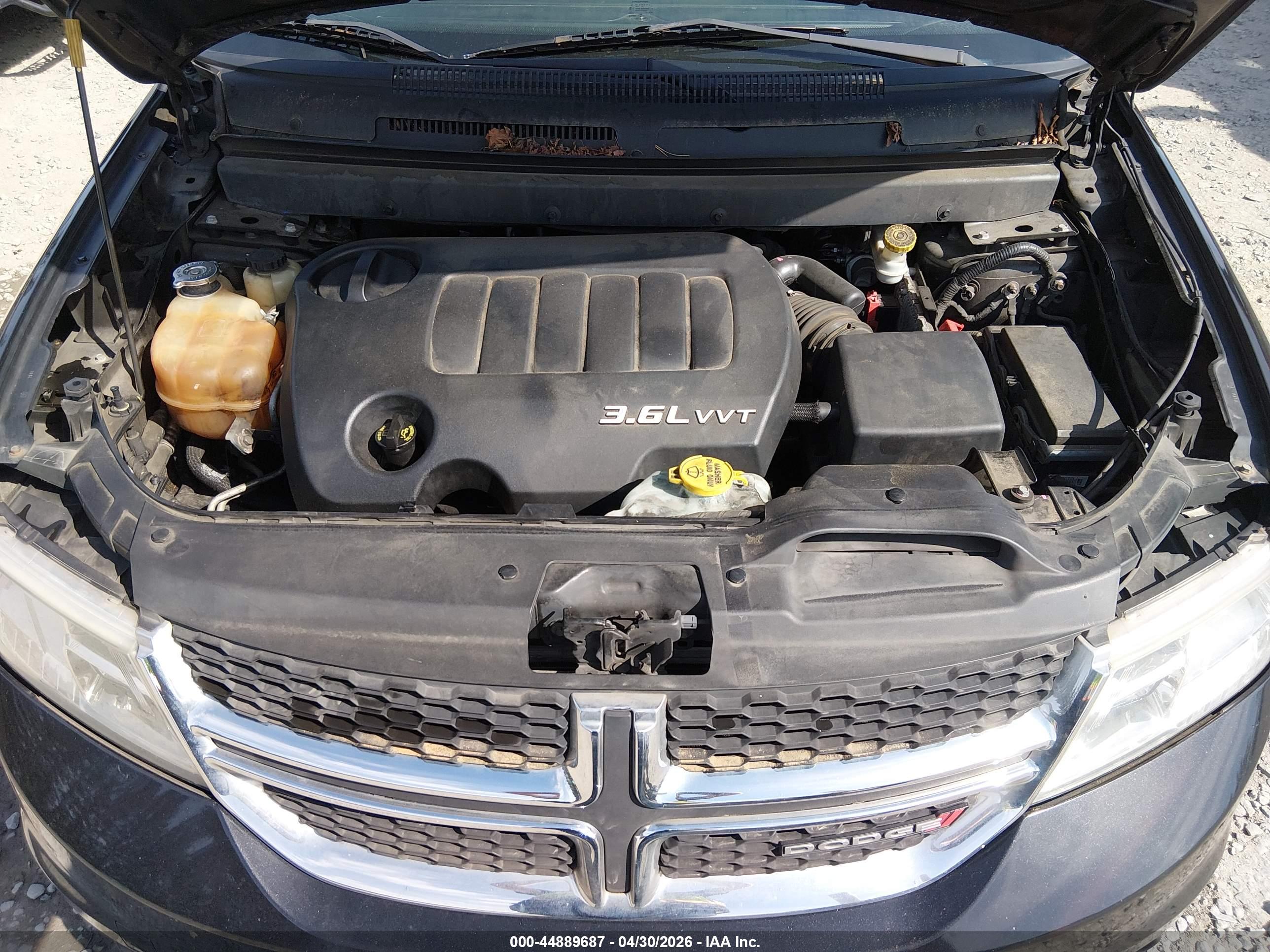 DODGE JOURNEY image 10