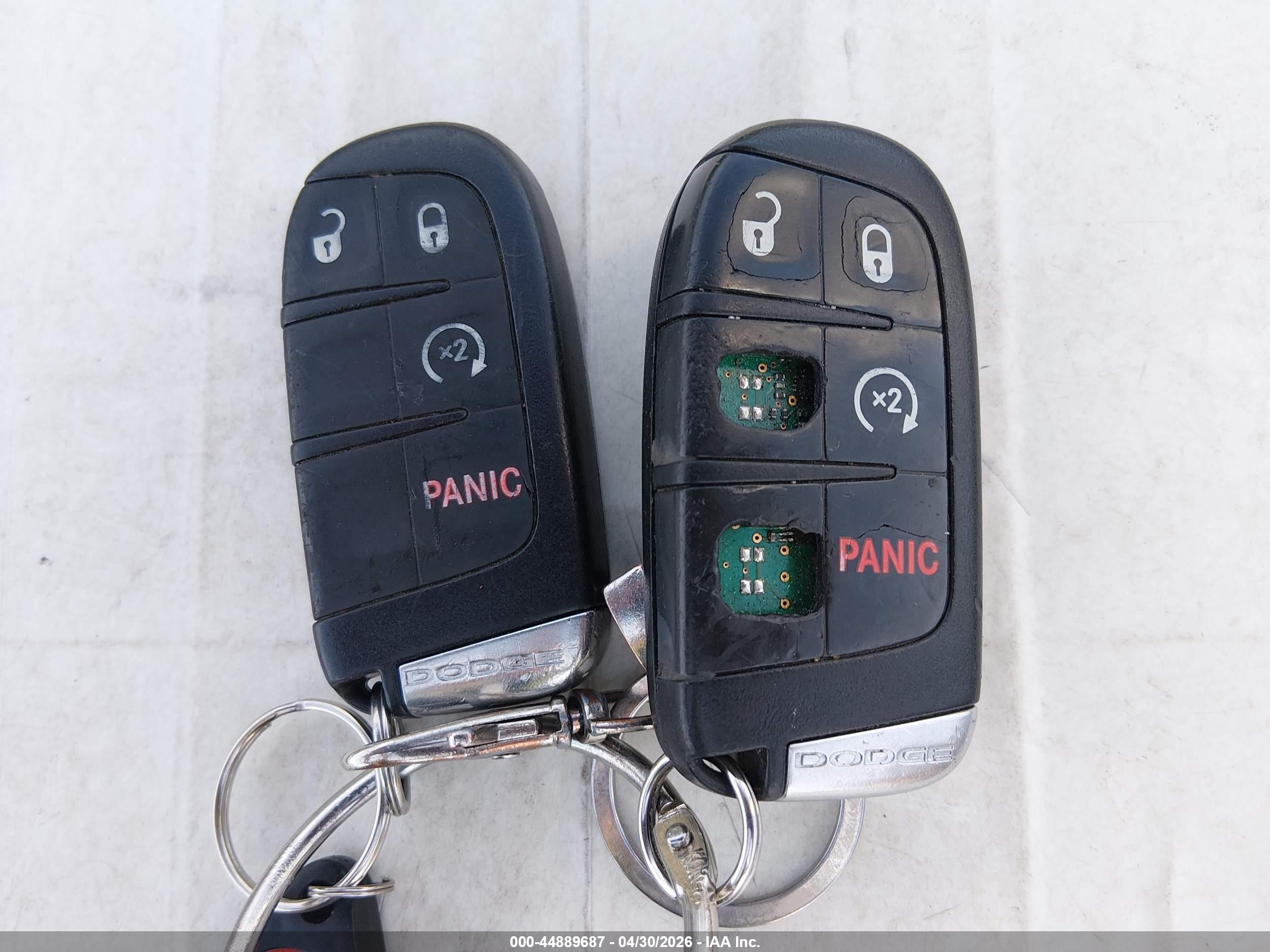 DODGE JOURNEY image 11