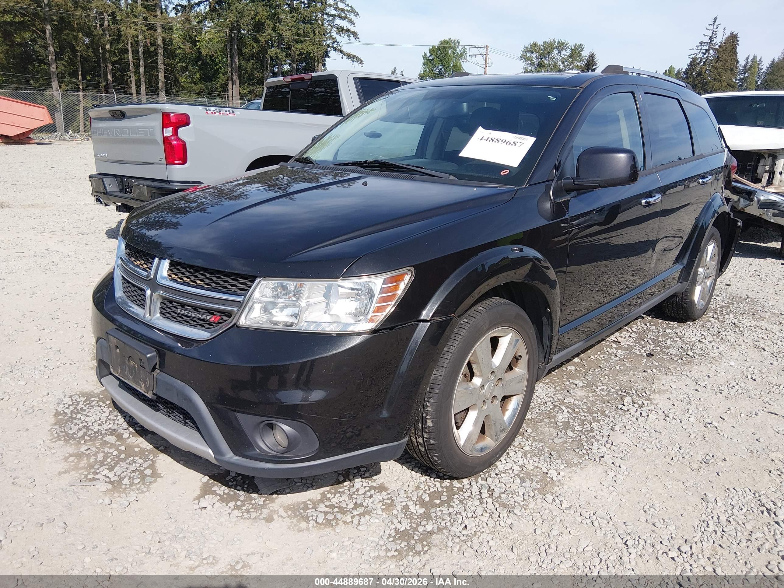 DODGE JOURNEY image 2