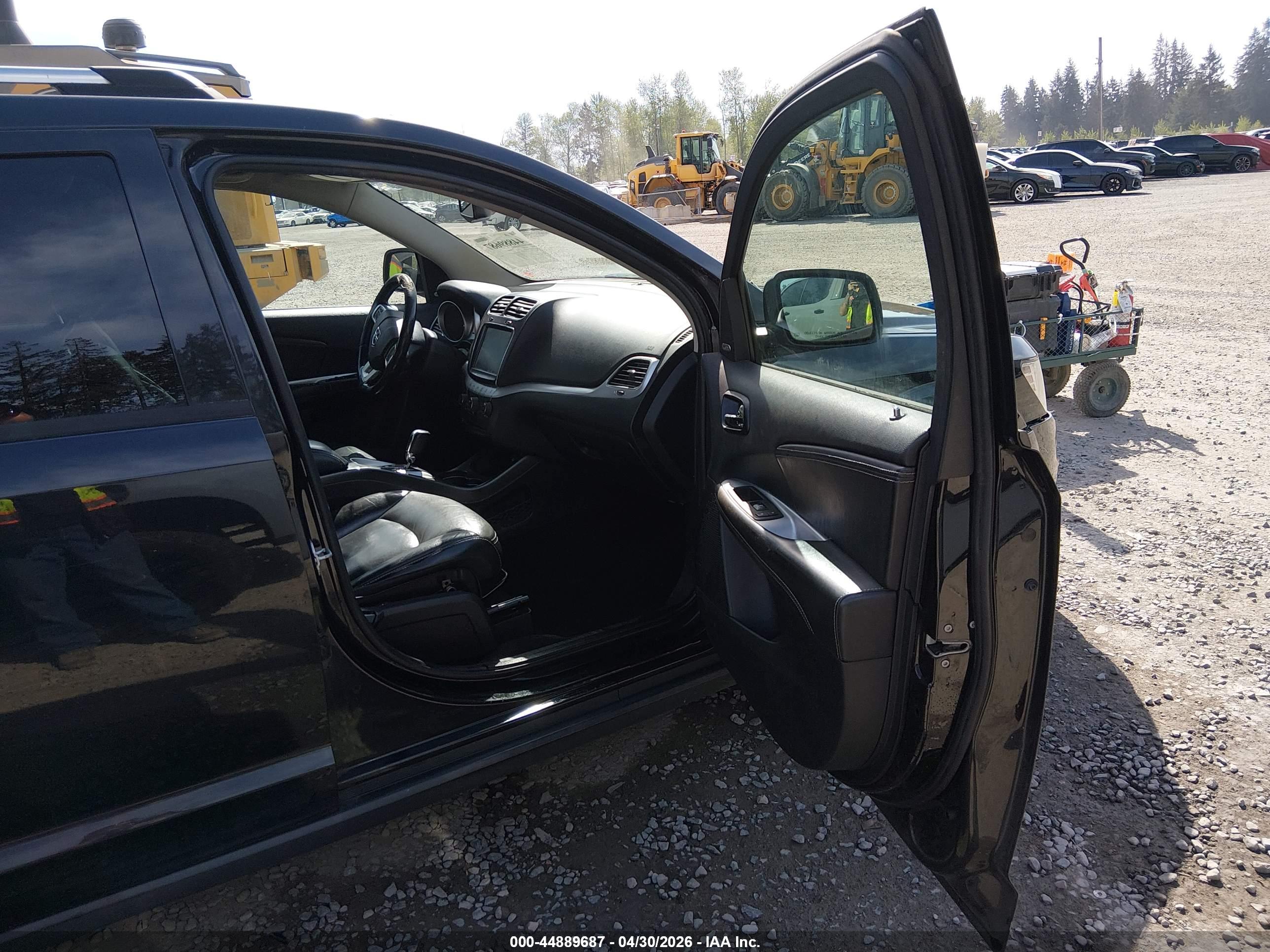 DODGE JOURNEY image 5