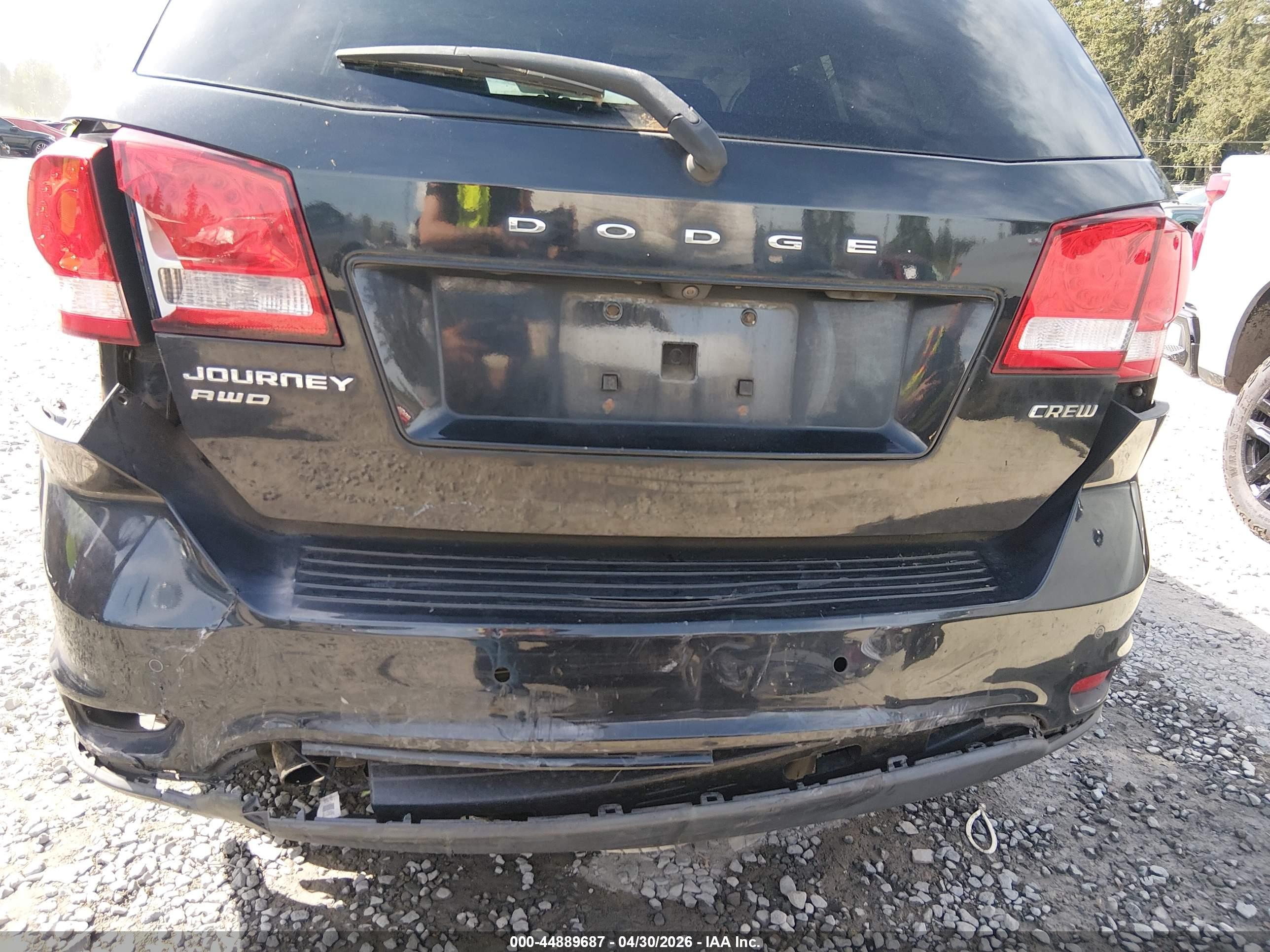 DODGE JOURNEY image 6