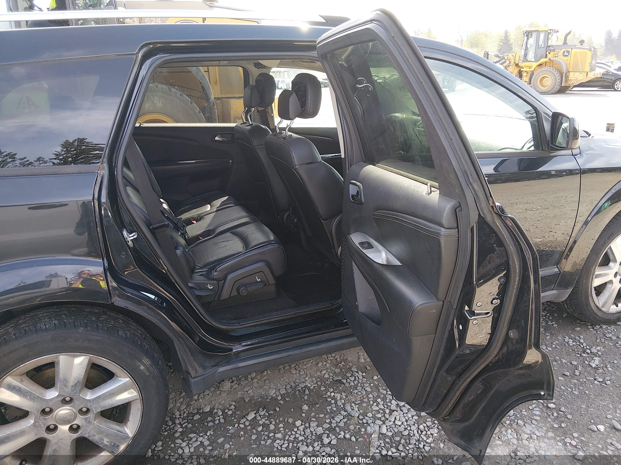 DODGE JOURNEY image 8