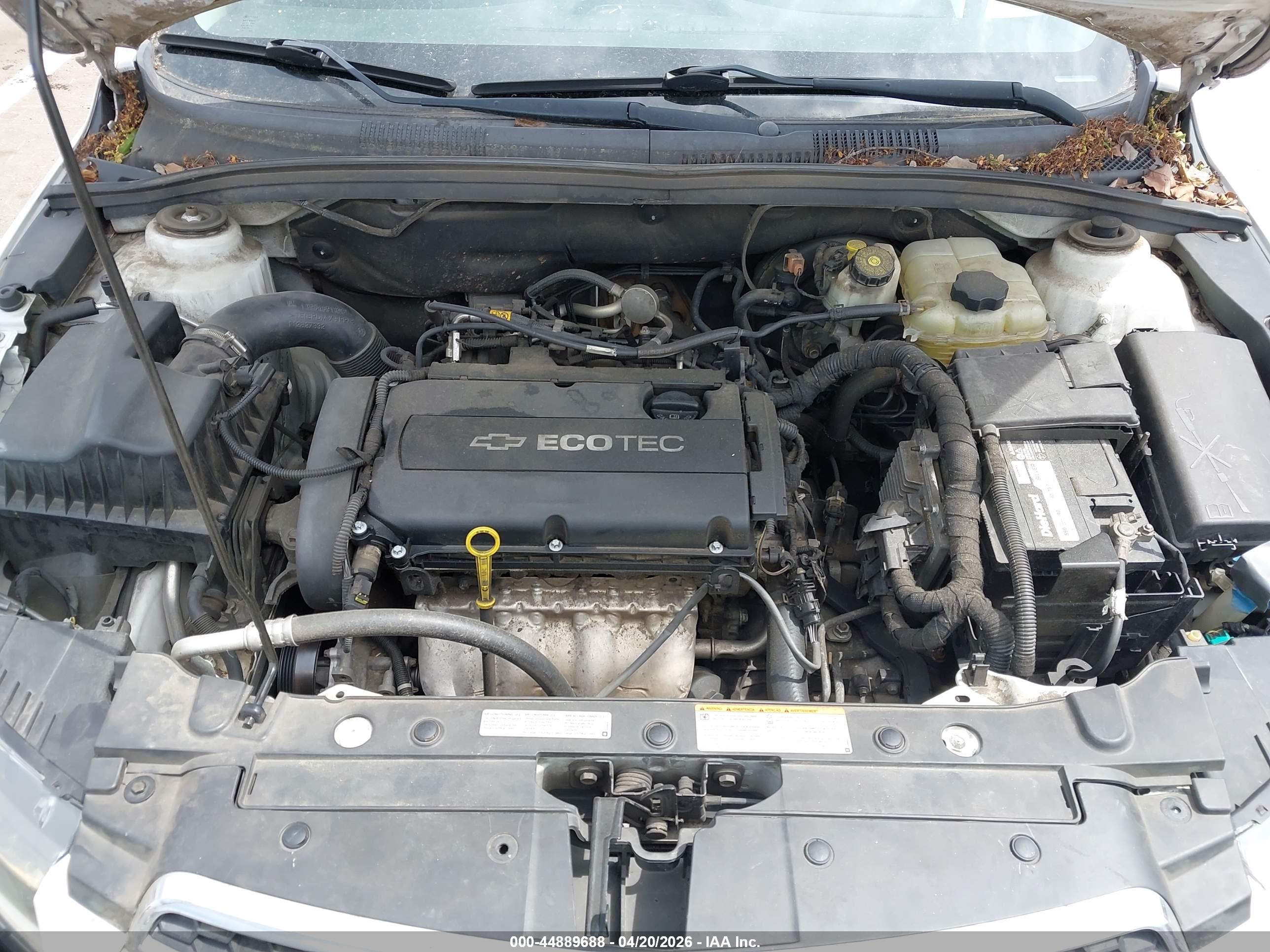 CHEVROLET CRUZE image 10