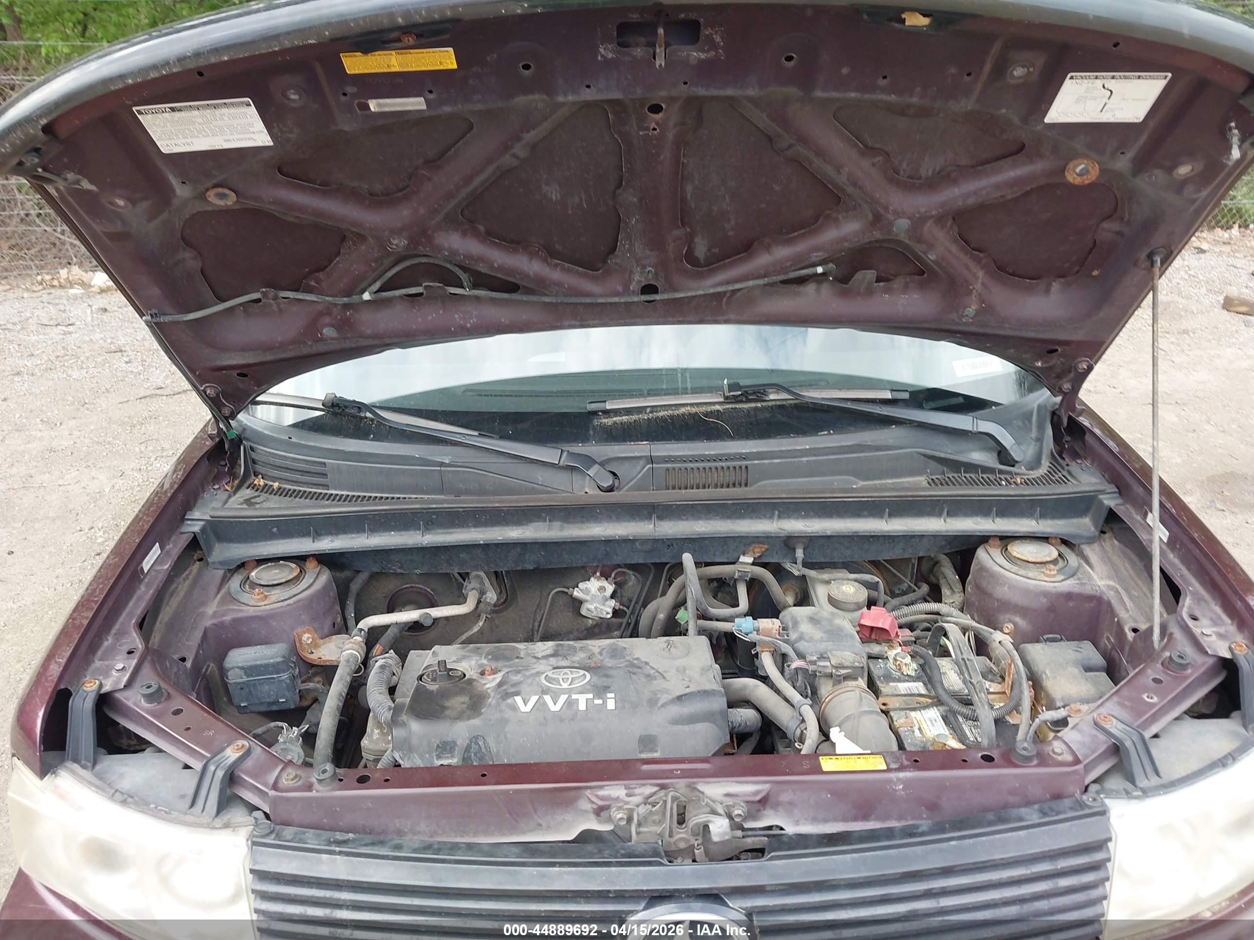SCION XB image 10