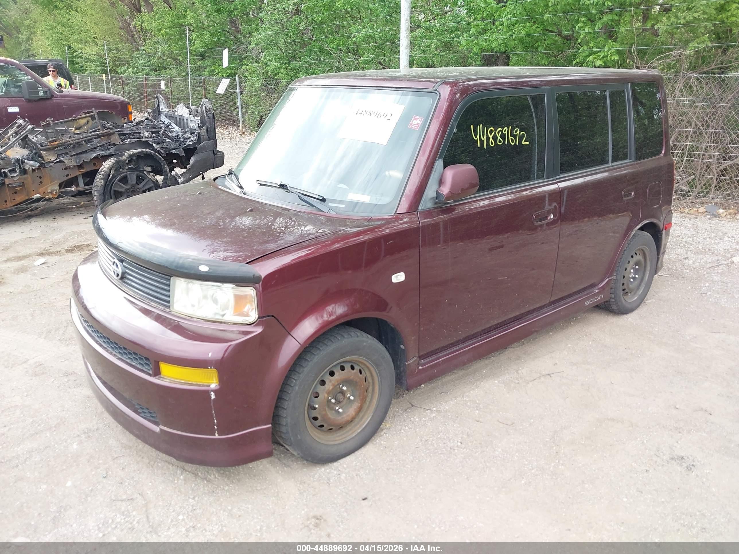 SCION XB image 2