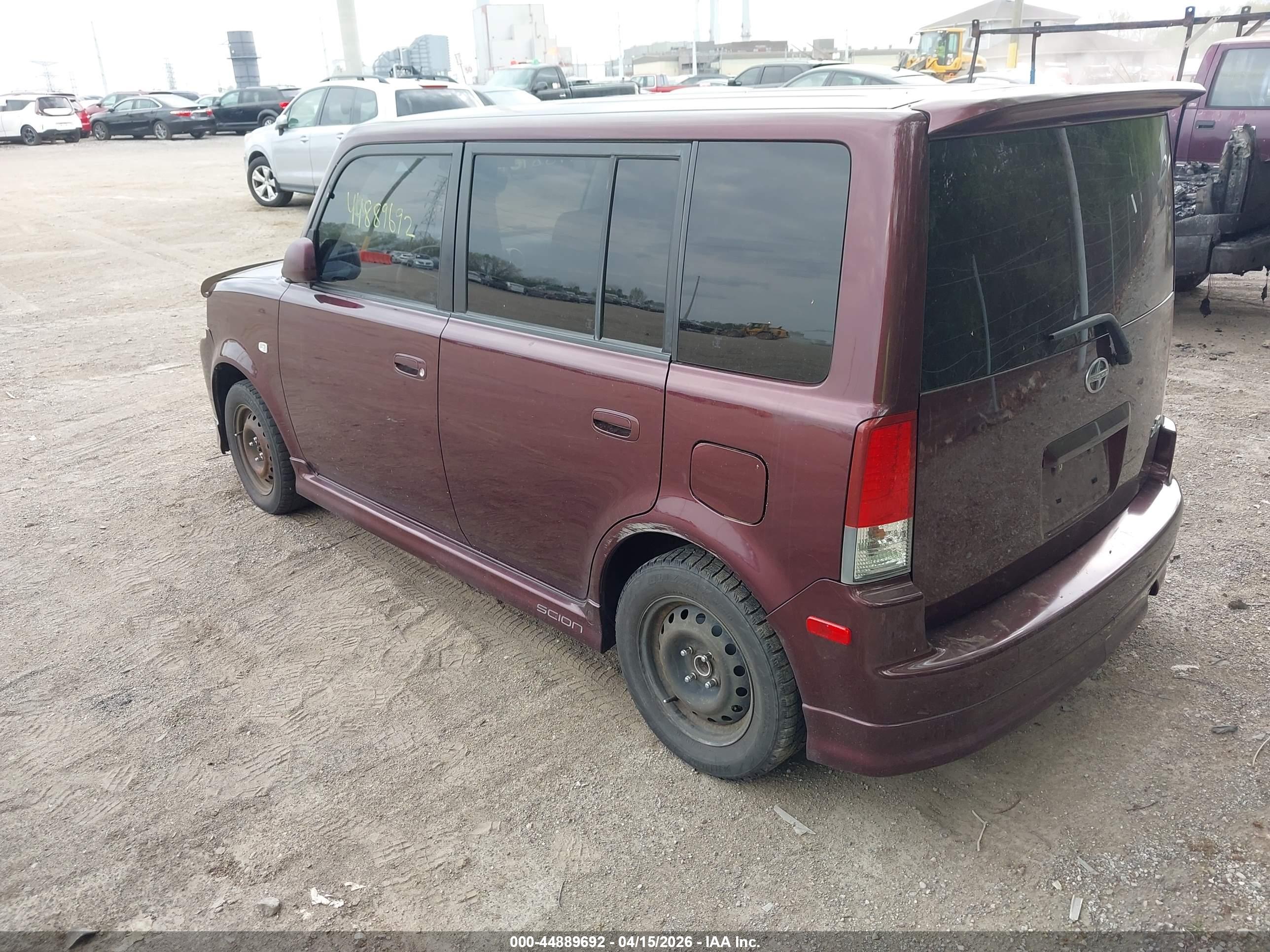 SCION XB image 3
