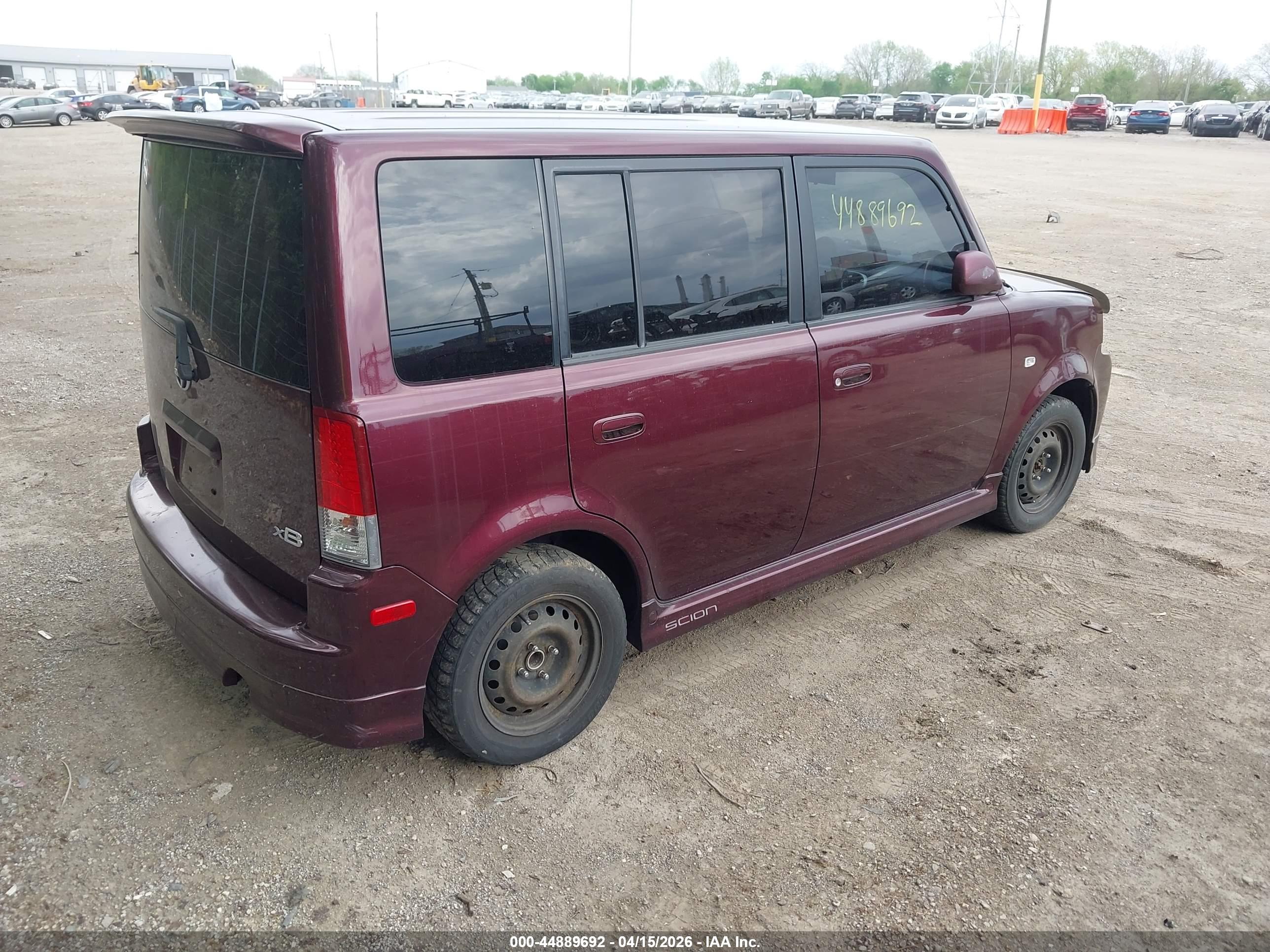 SCION XB image 4