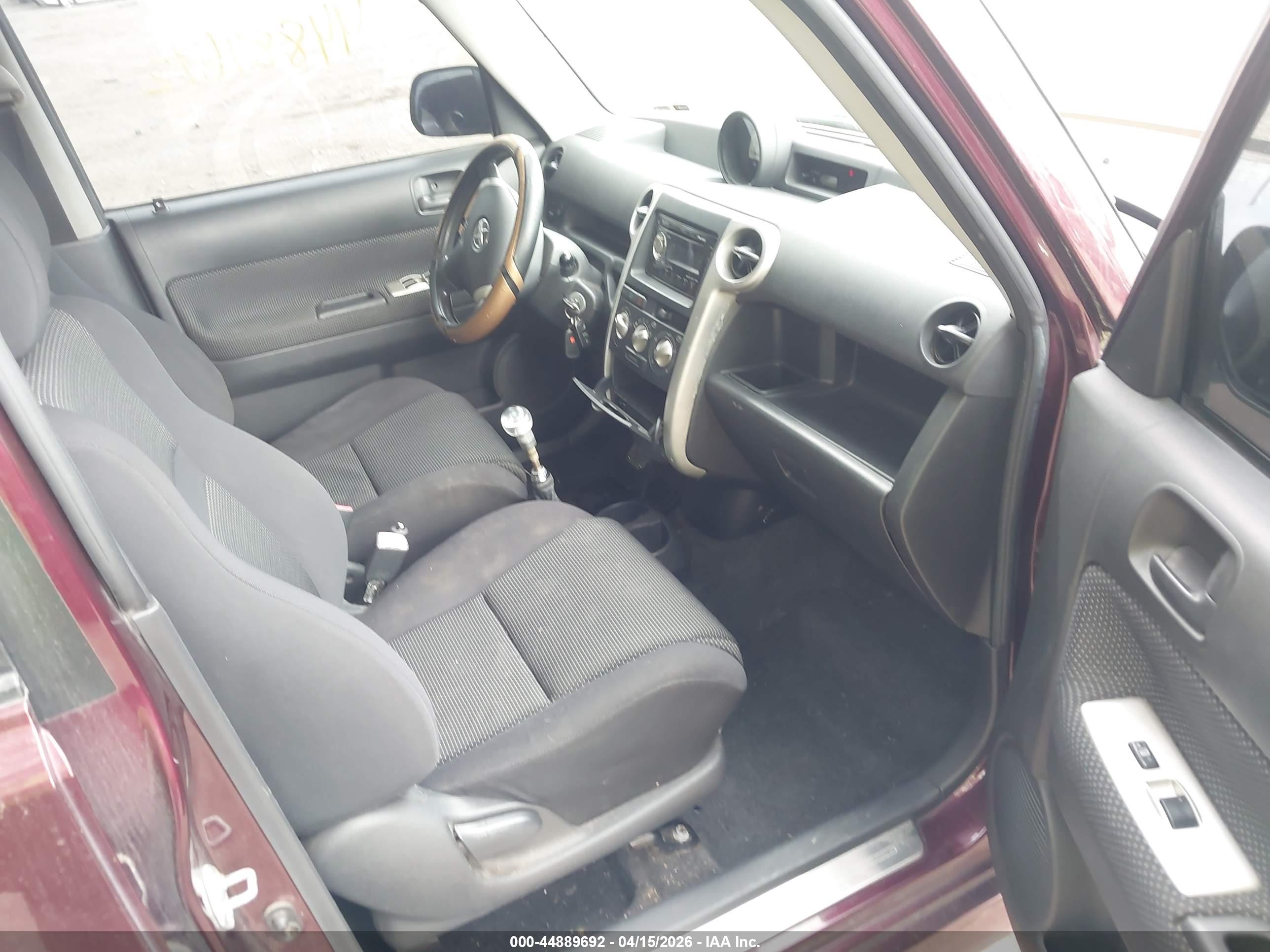 SCION XB image 5