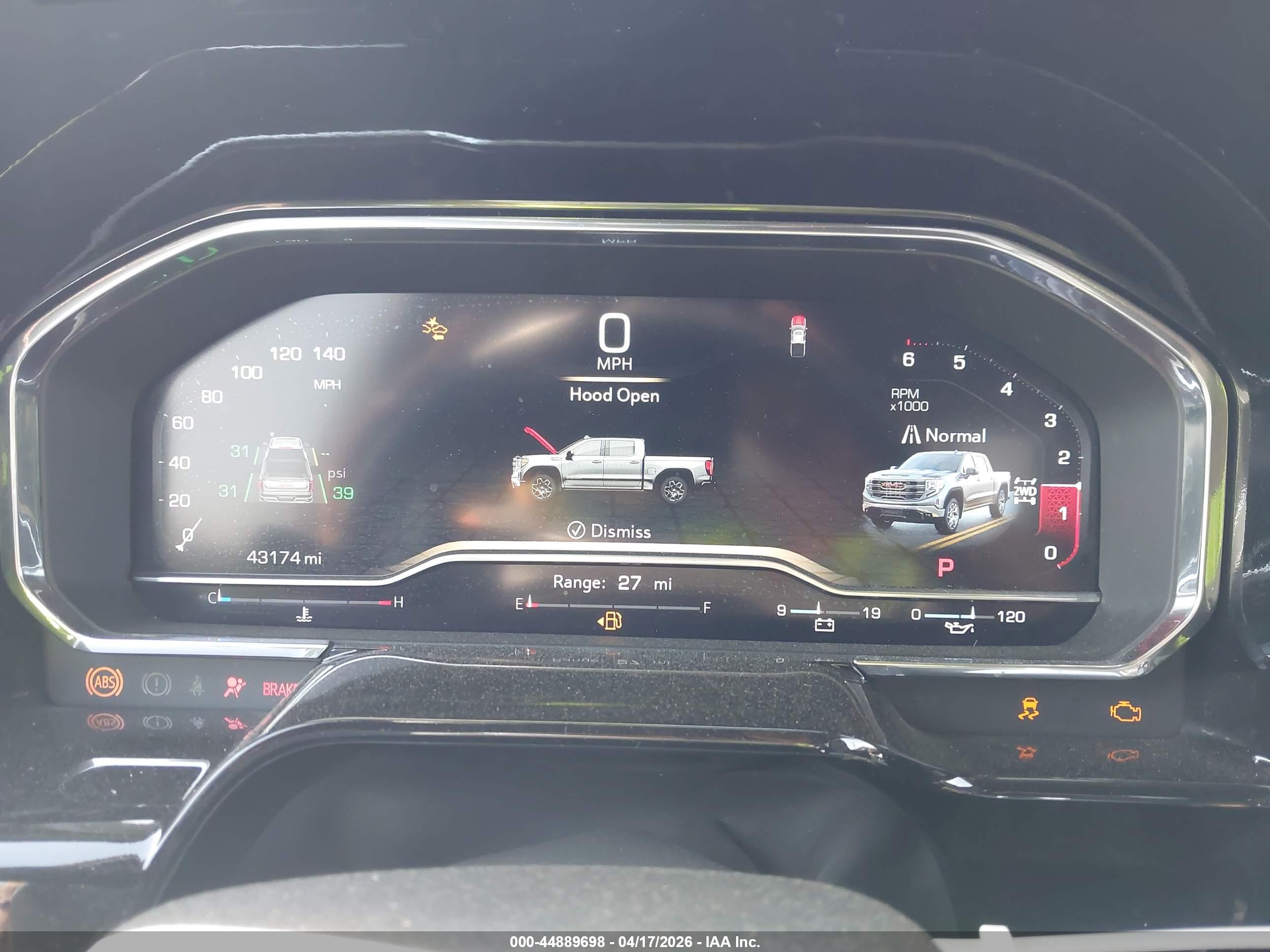 GMC SIERRA image 7